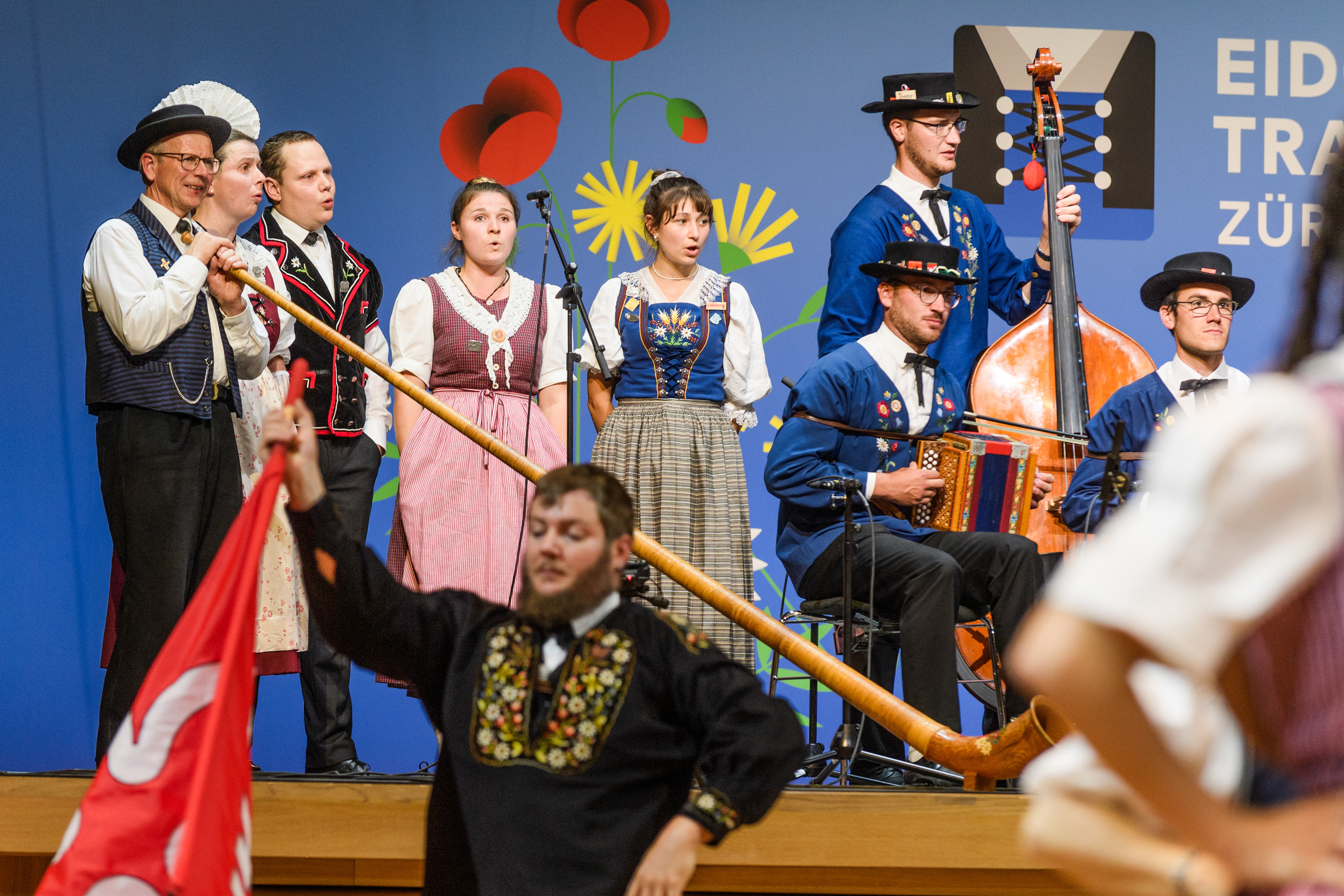 Volkstanzgala im Kongresshaus