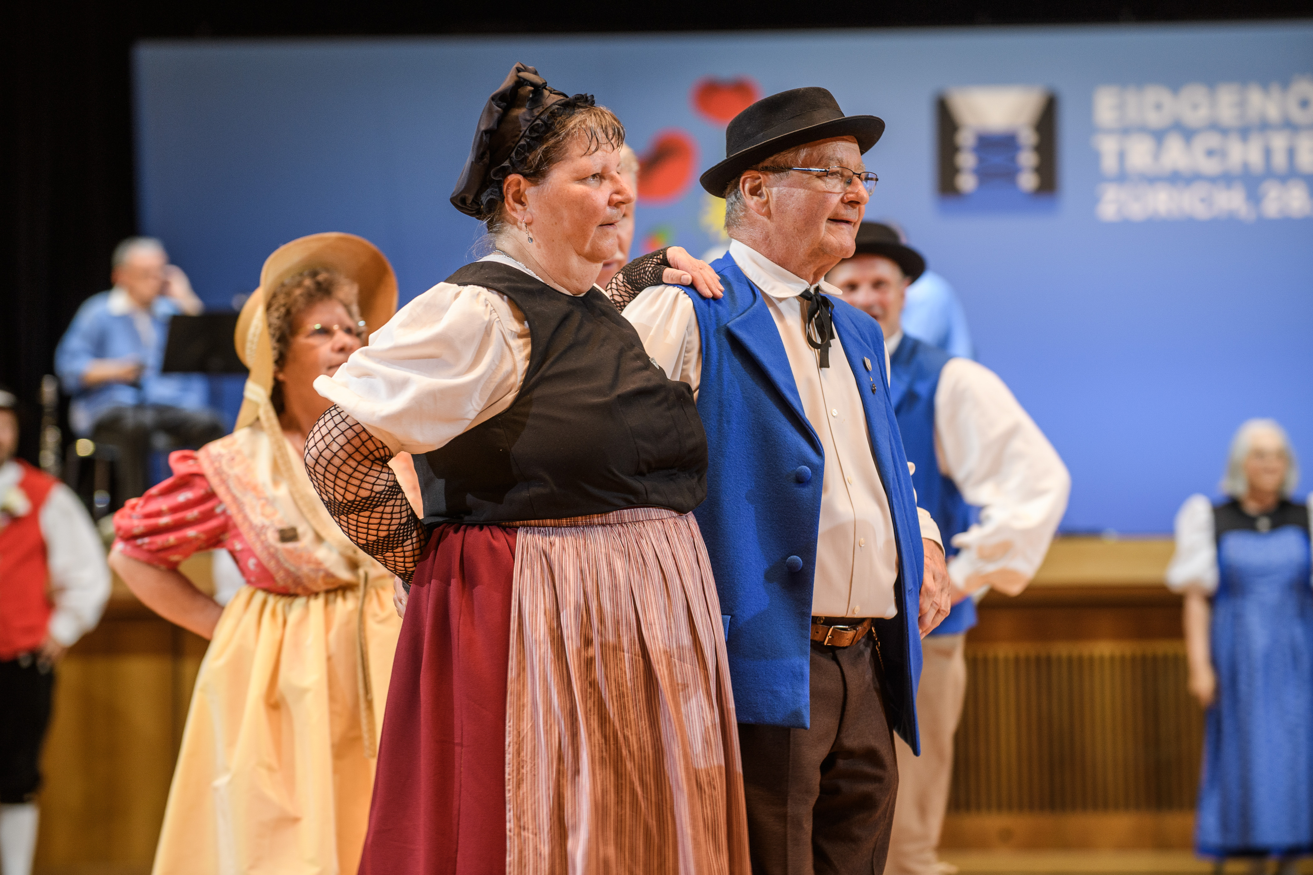 Volkstanzgala im Kongresshaus