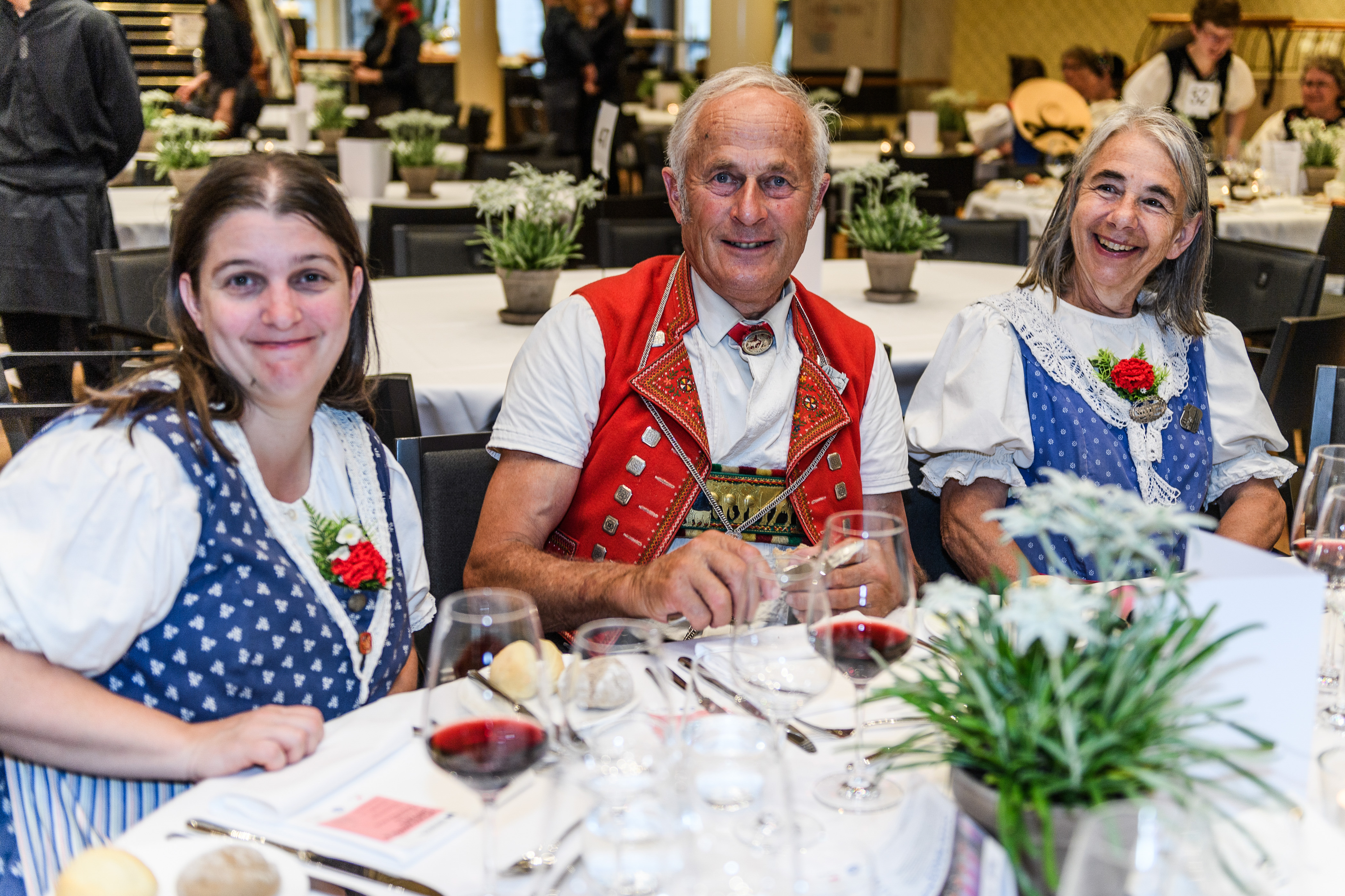 Volkstanzgala im Kongresshaus