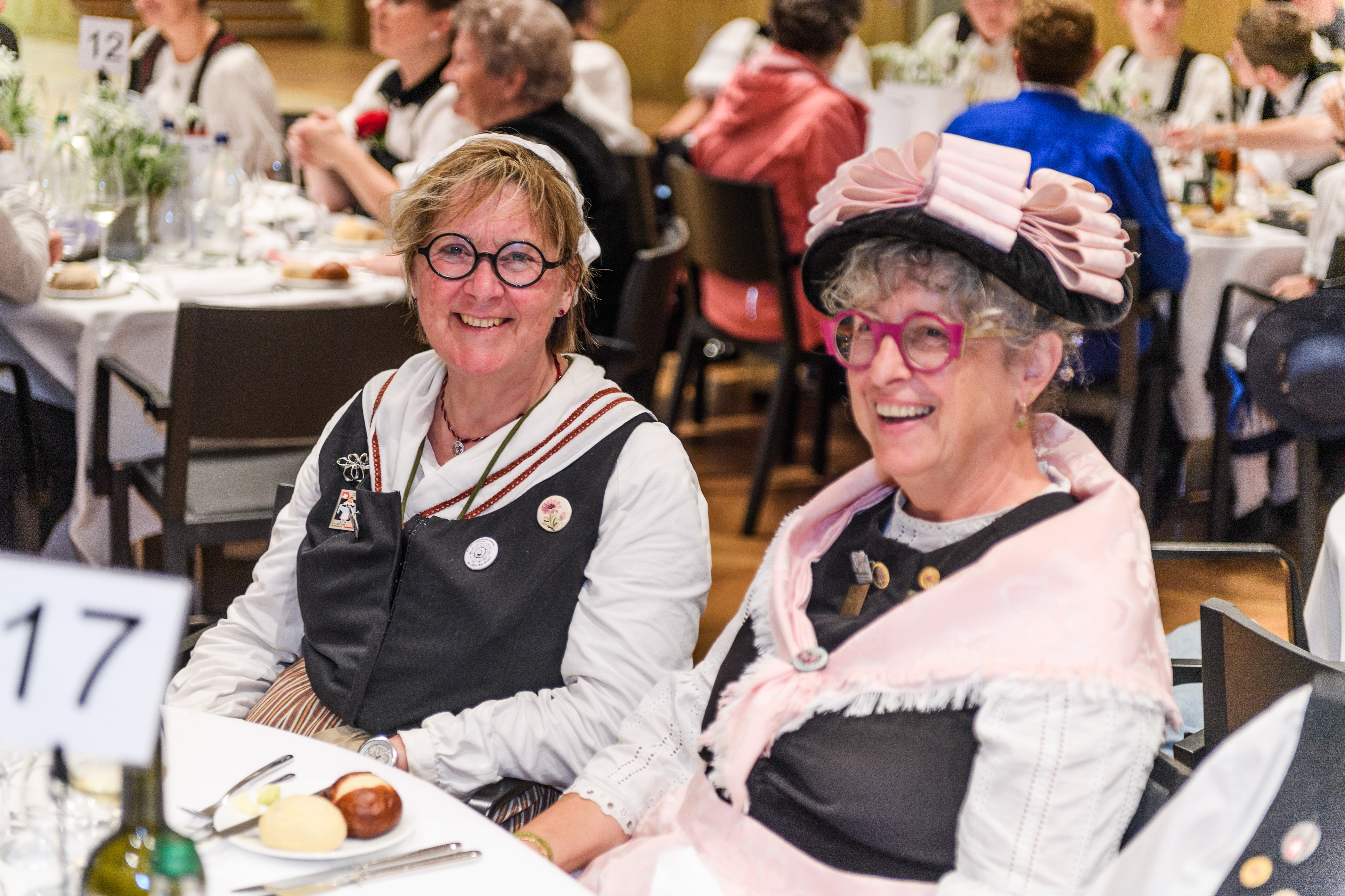 Volkstanzgala im Kongresshaus