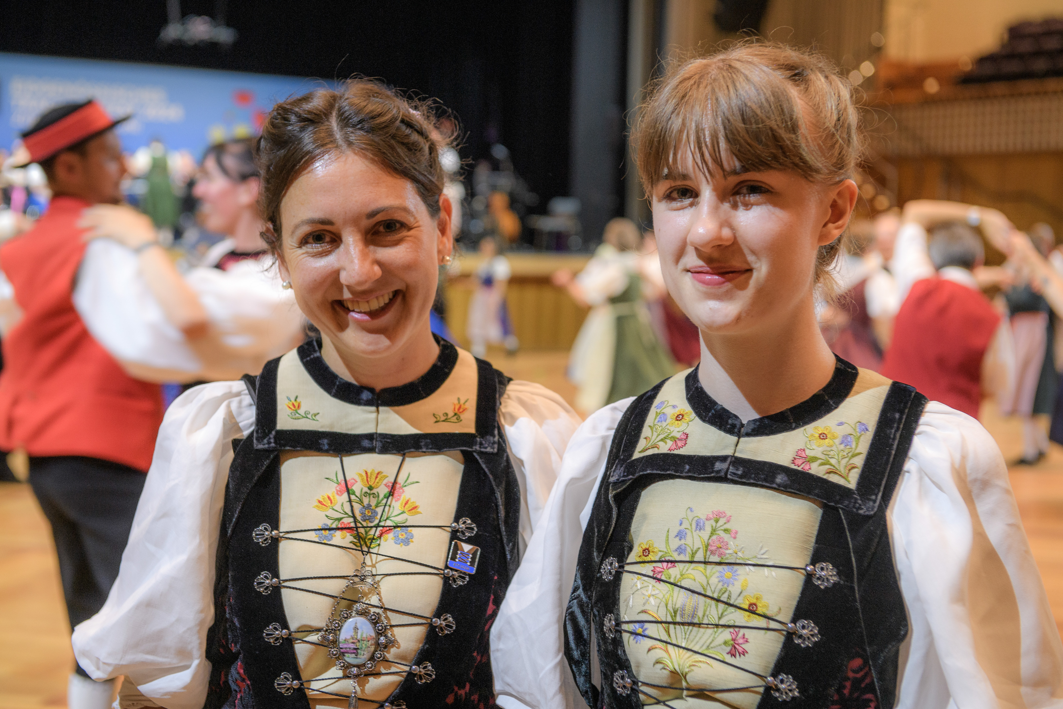 Volkstanzgala im Kongresshaus