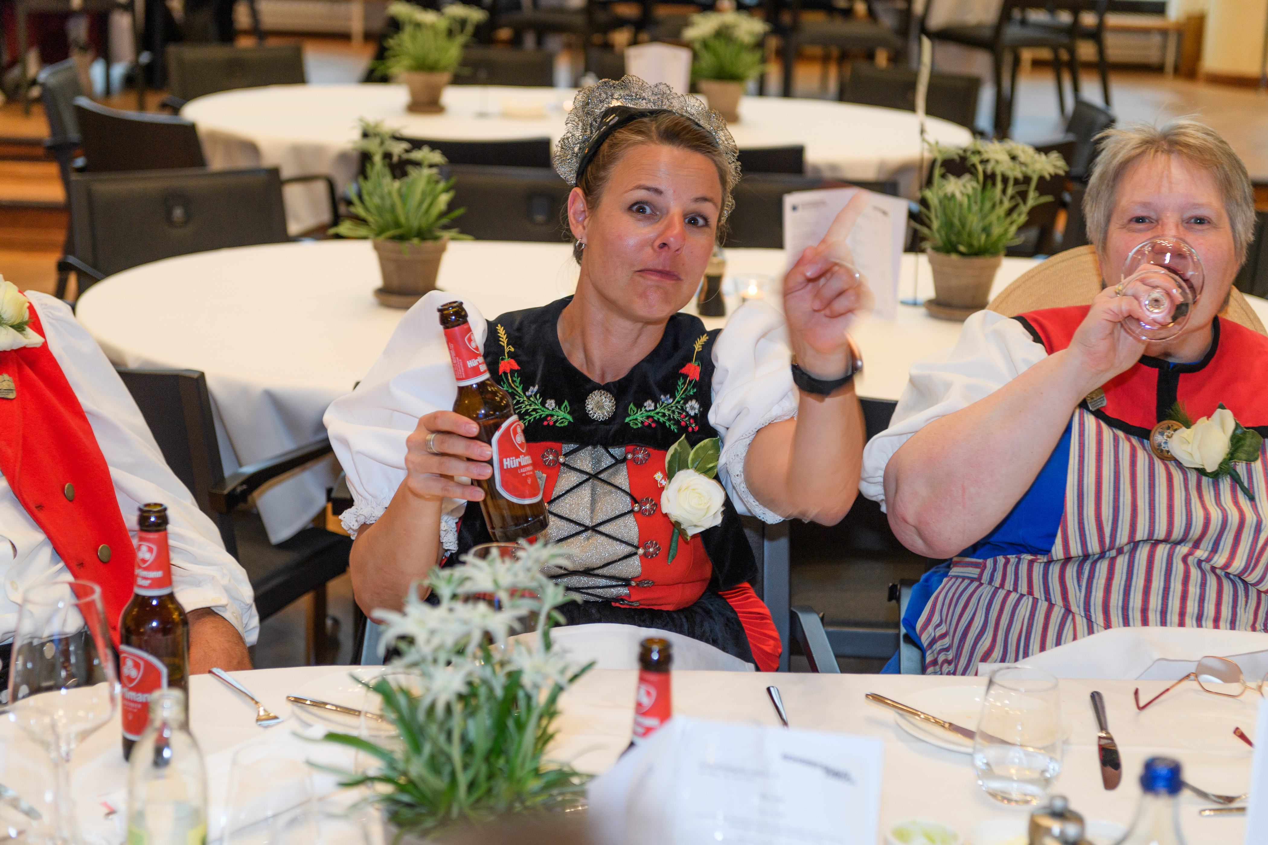 Volkstanzgala im Kongresshaus