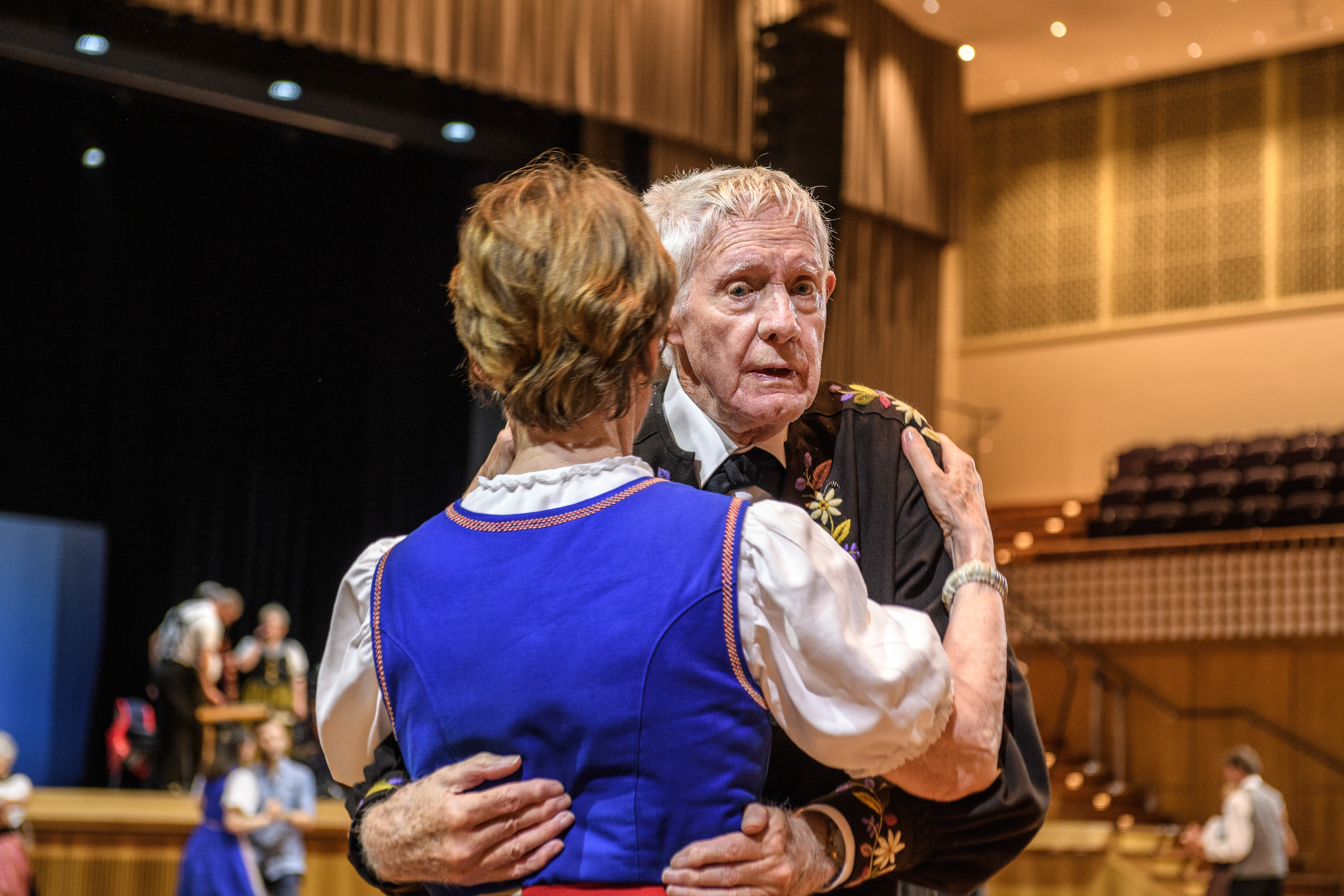 Volkstanzgala im Kongresshaus