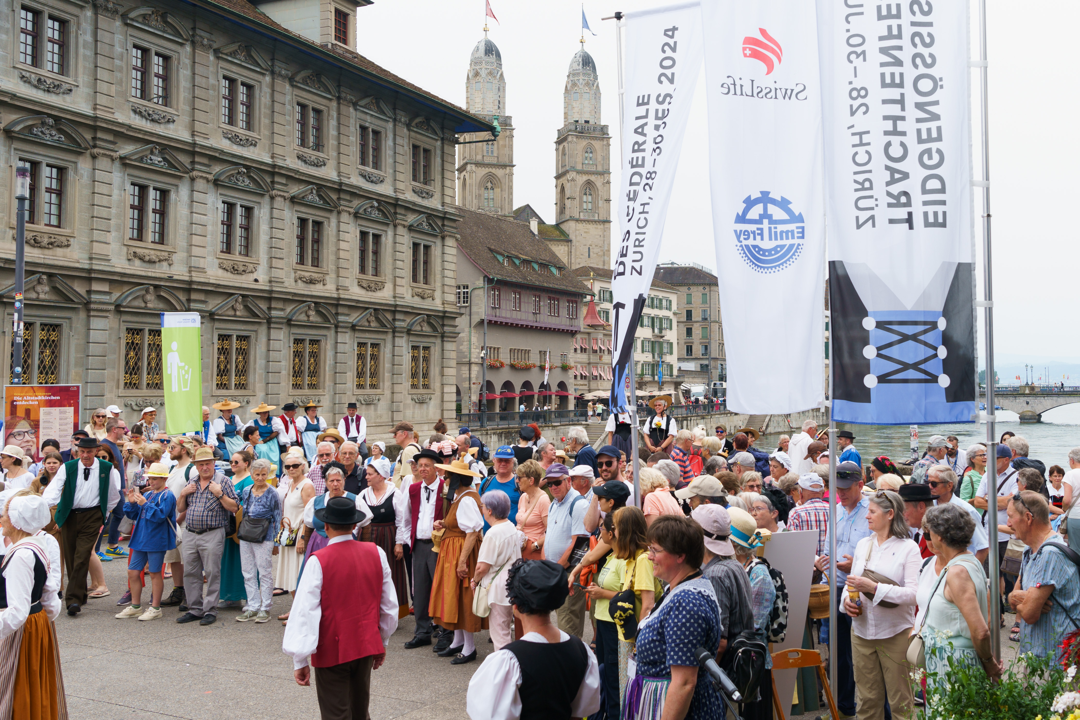 Freie Bühne, Gemüsebrücke