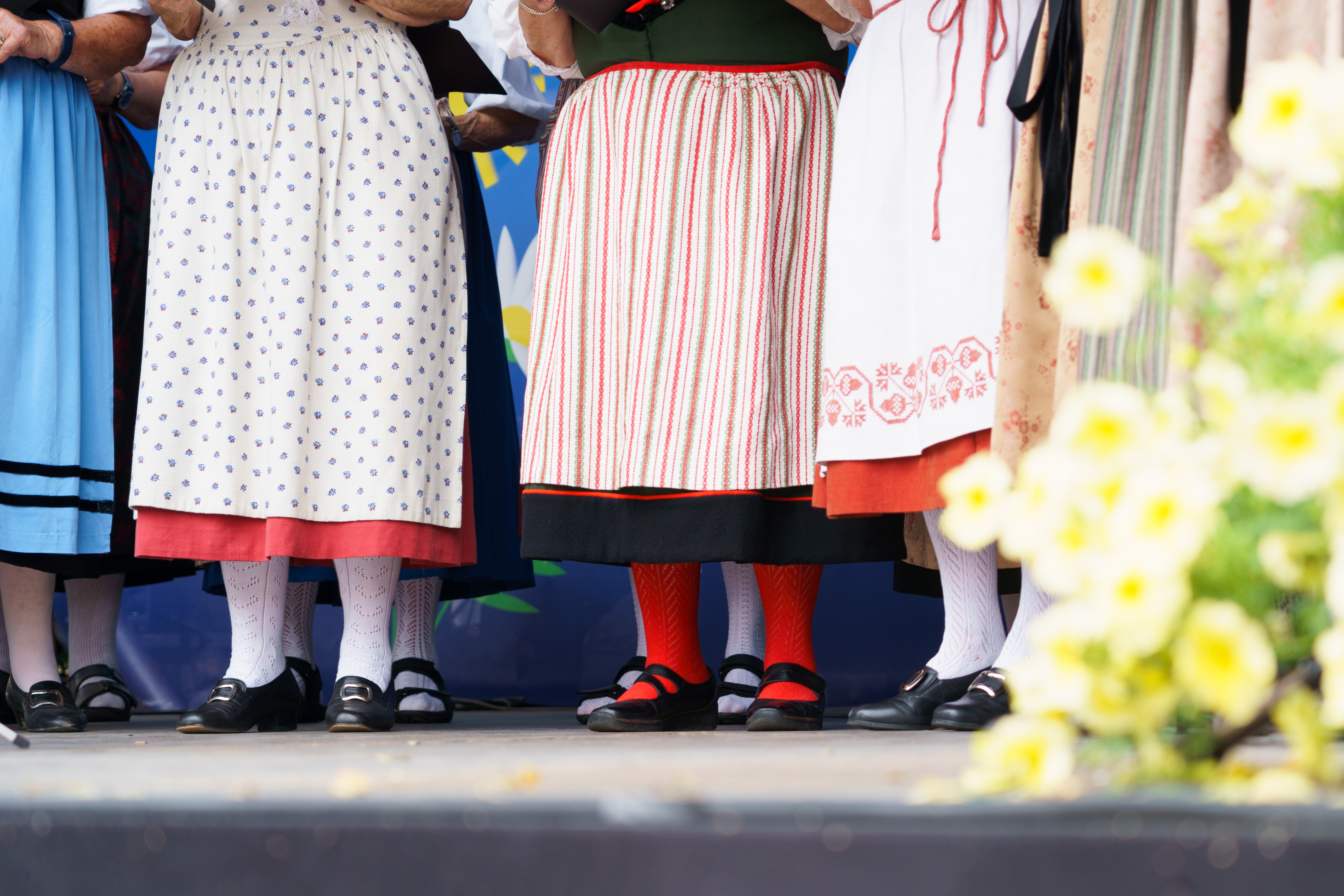 Freie Bühne, Gemüsebrücke