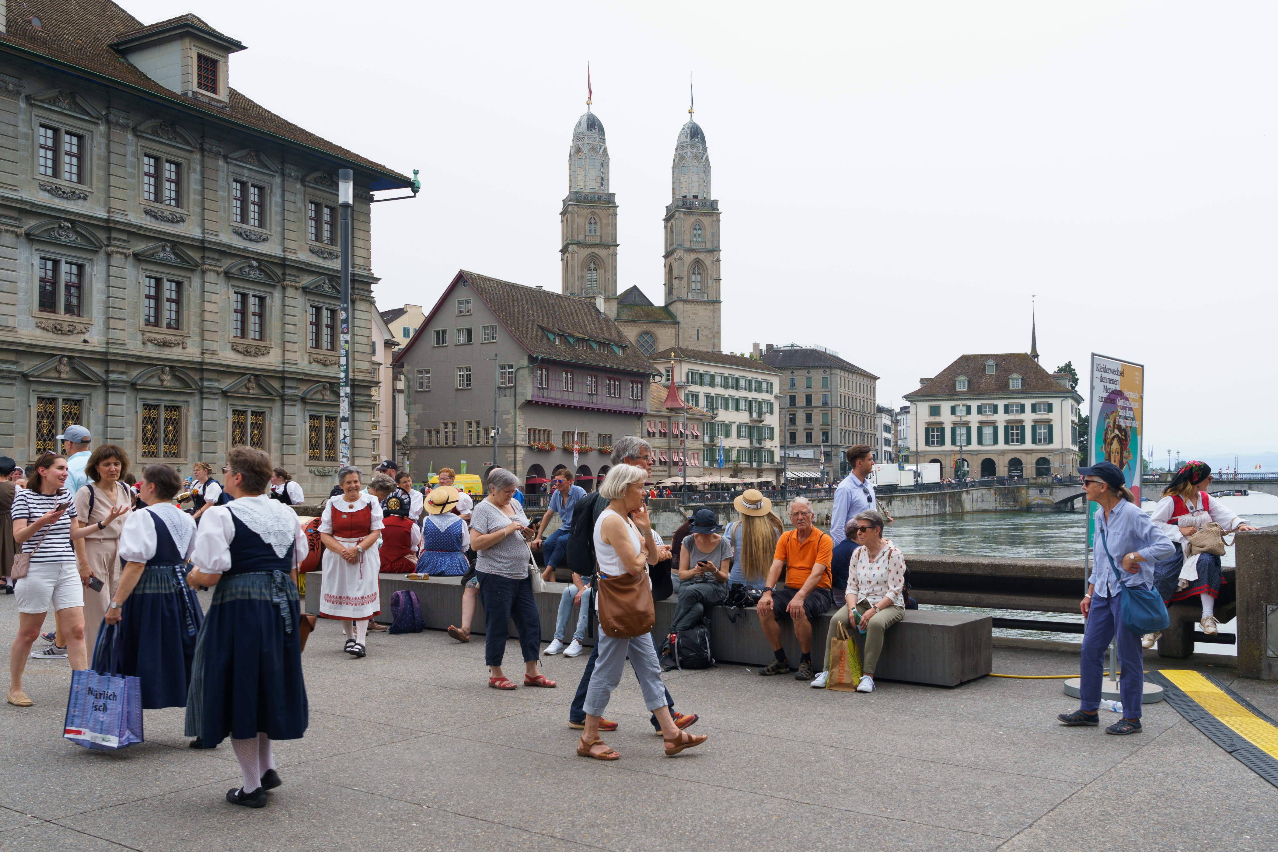 Freie Bühne, Gemüsebrücke
