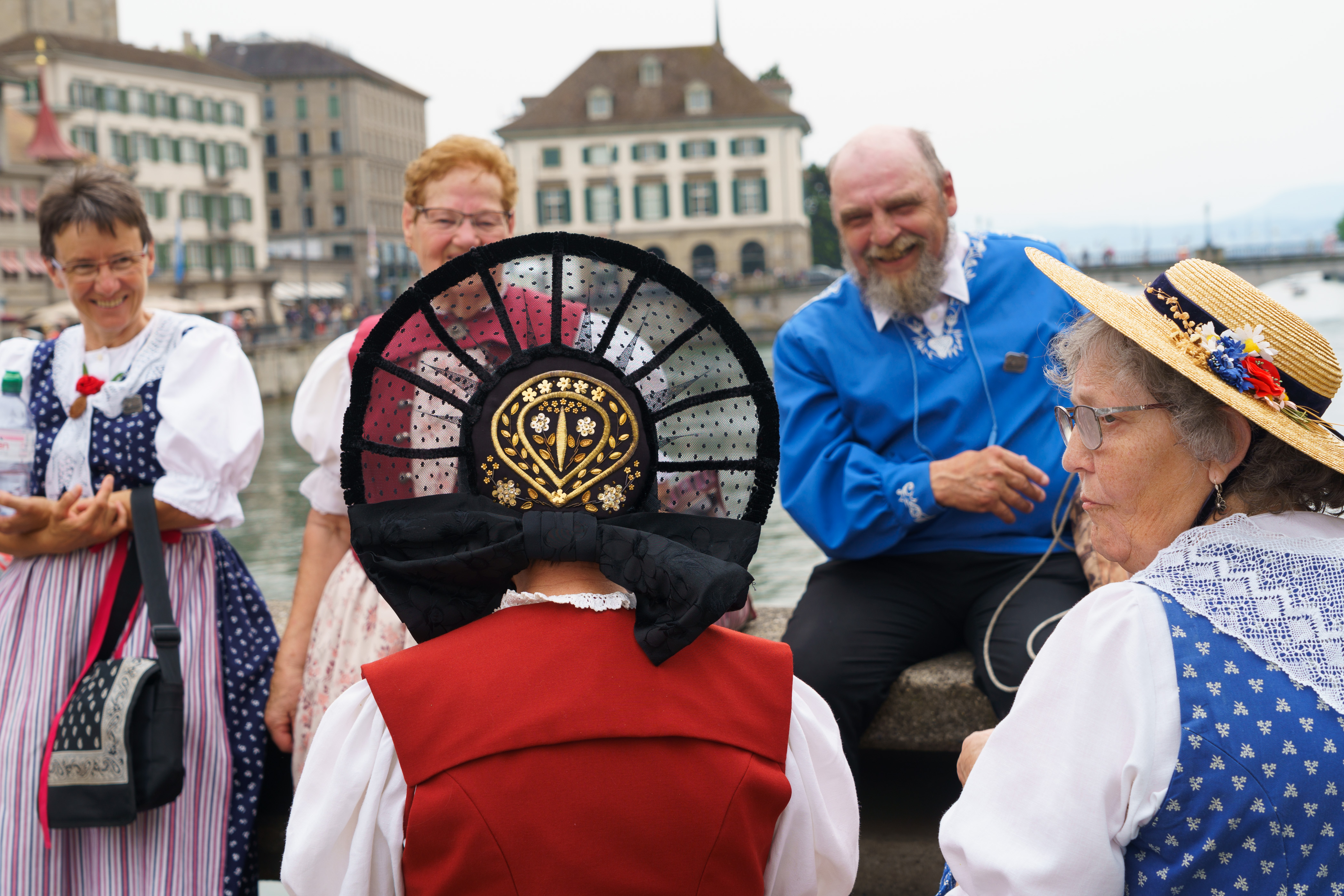 Freie Bühne, Gemüsebrücke