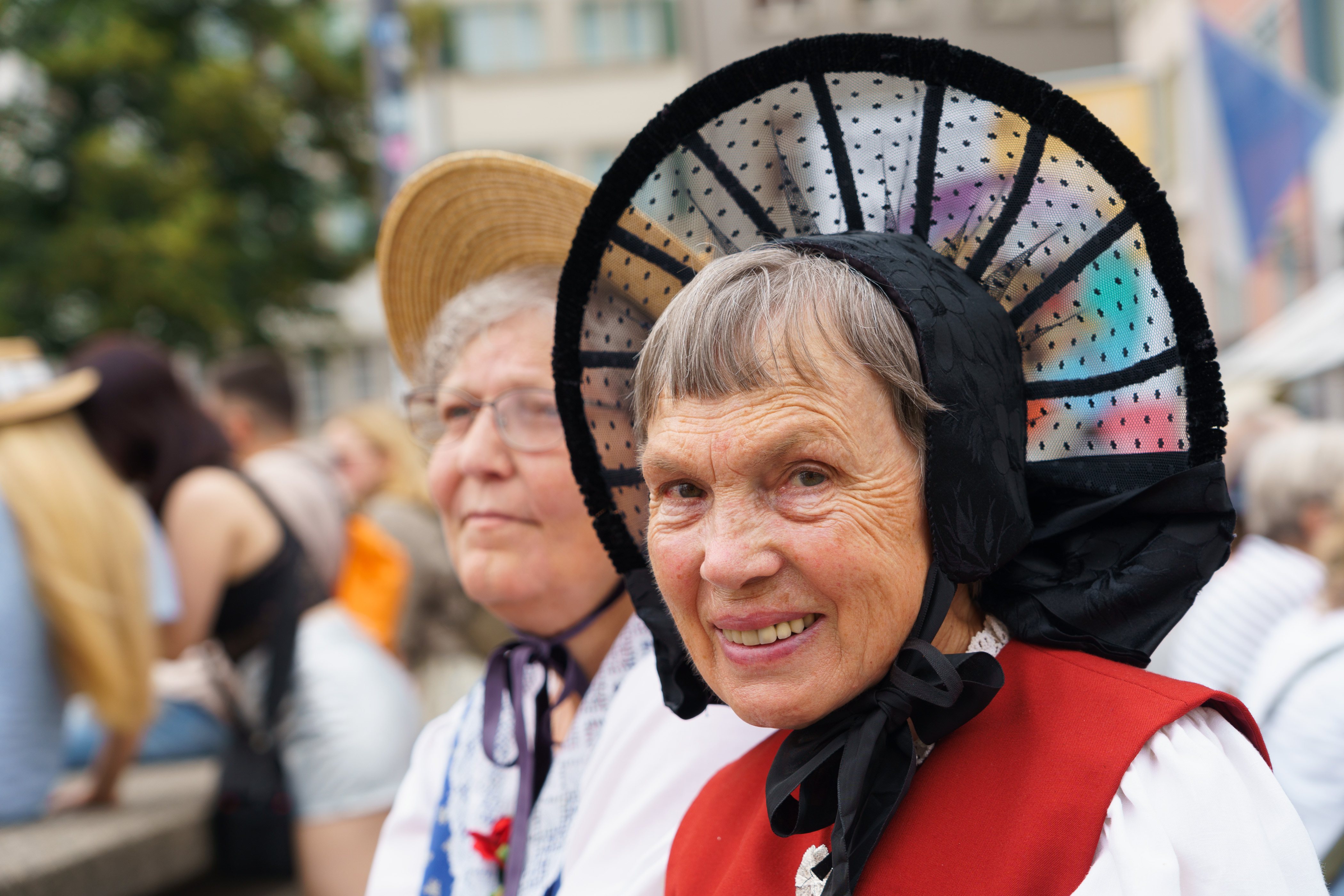 Freie Bühne, Gemüsebrücke