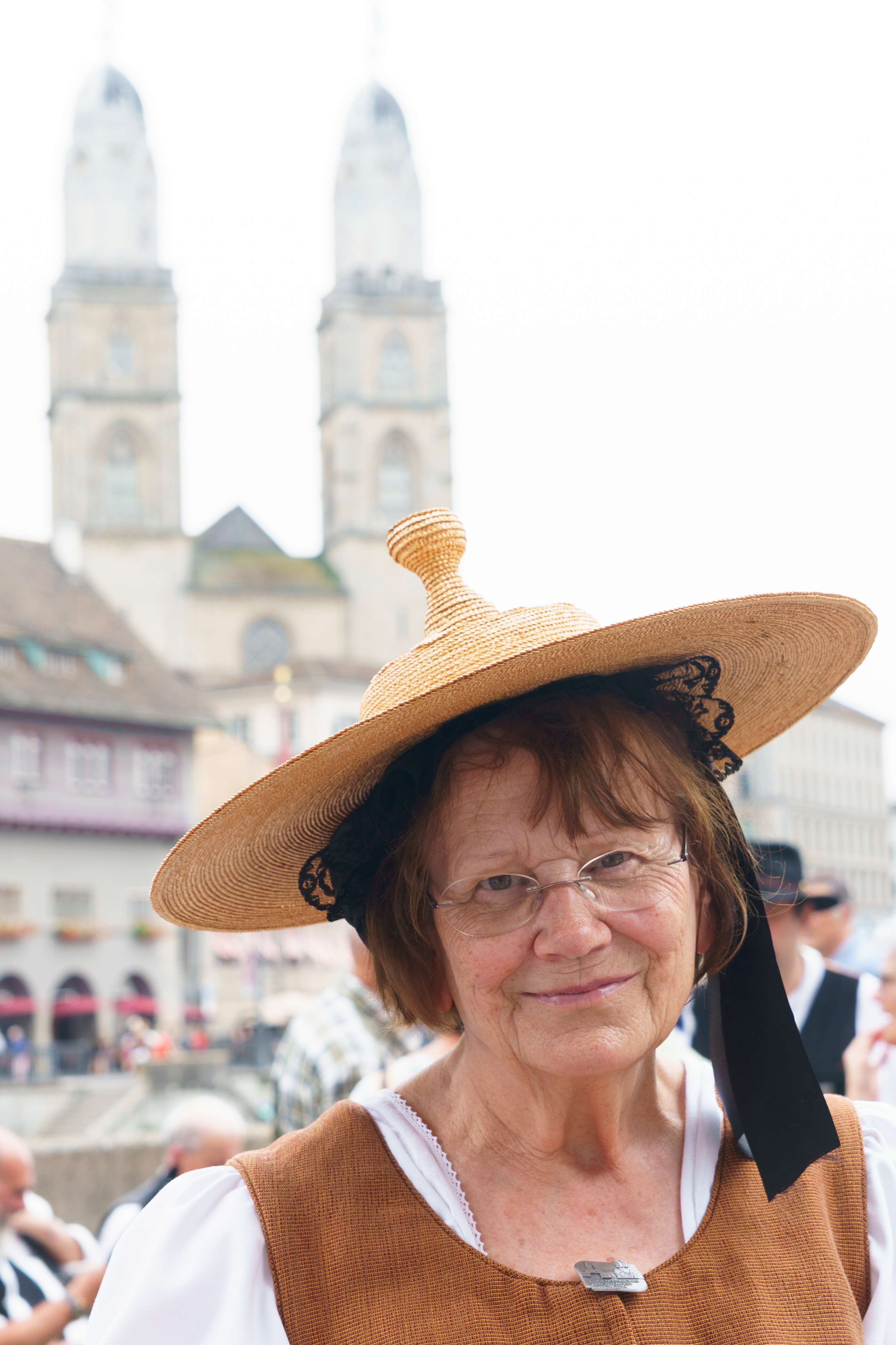 Freie Bühne, Gemüsebrücke