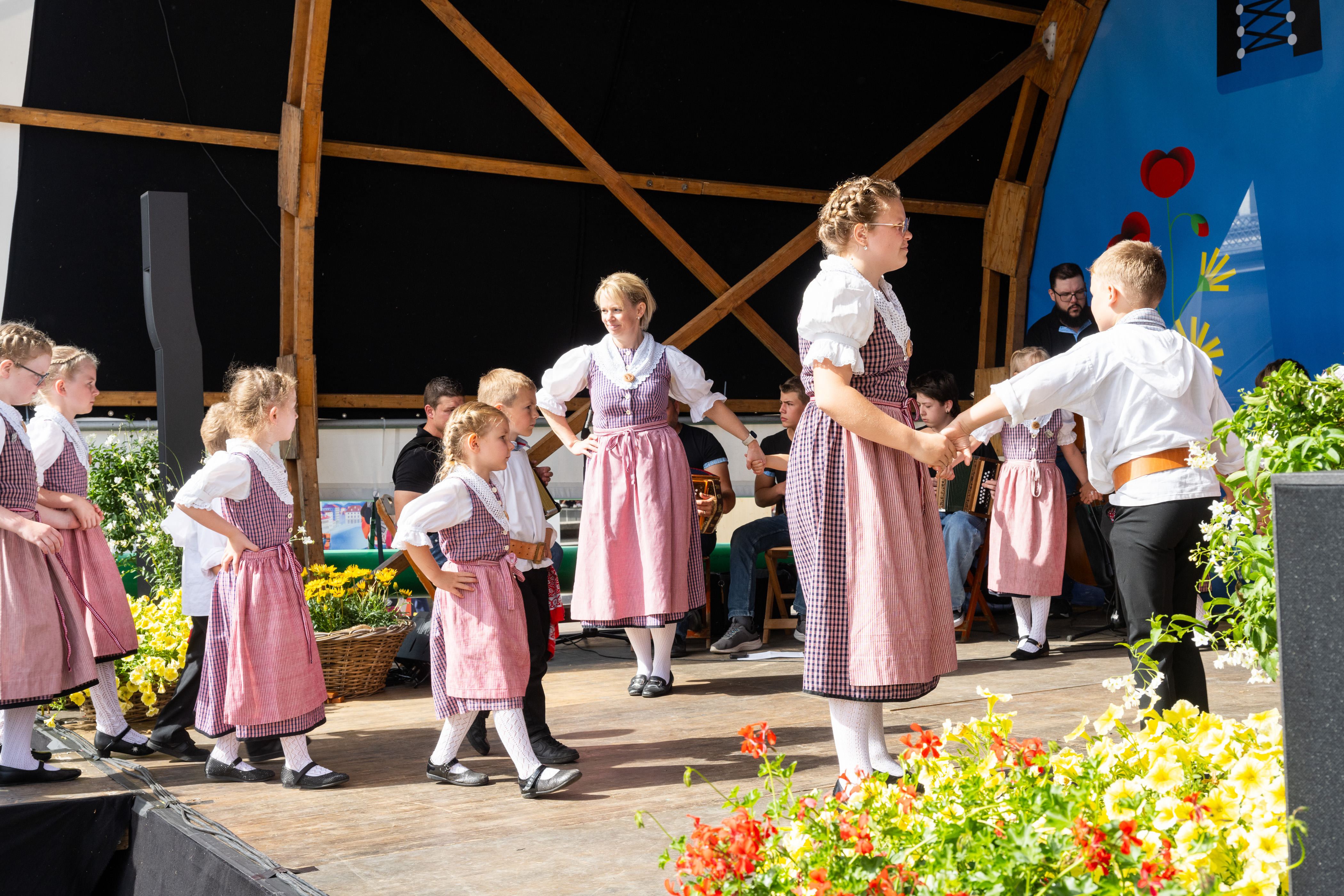 Freie Bühne, Gemüsebrücke