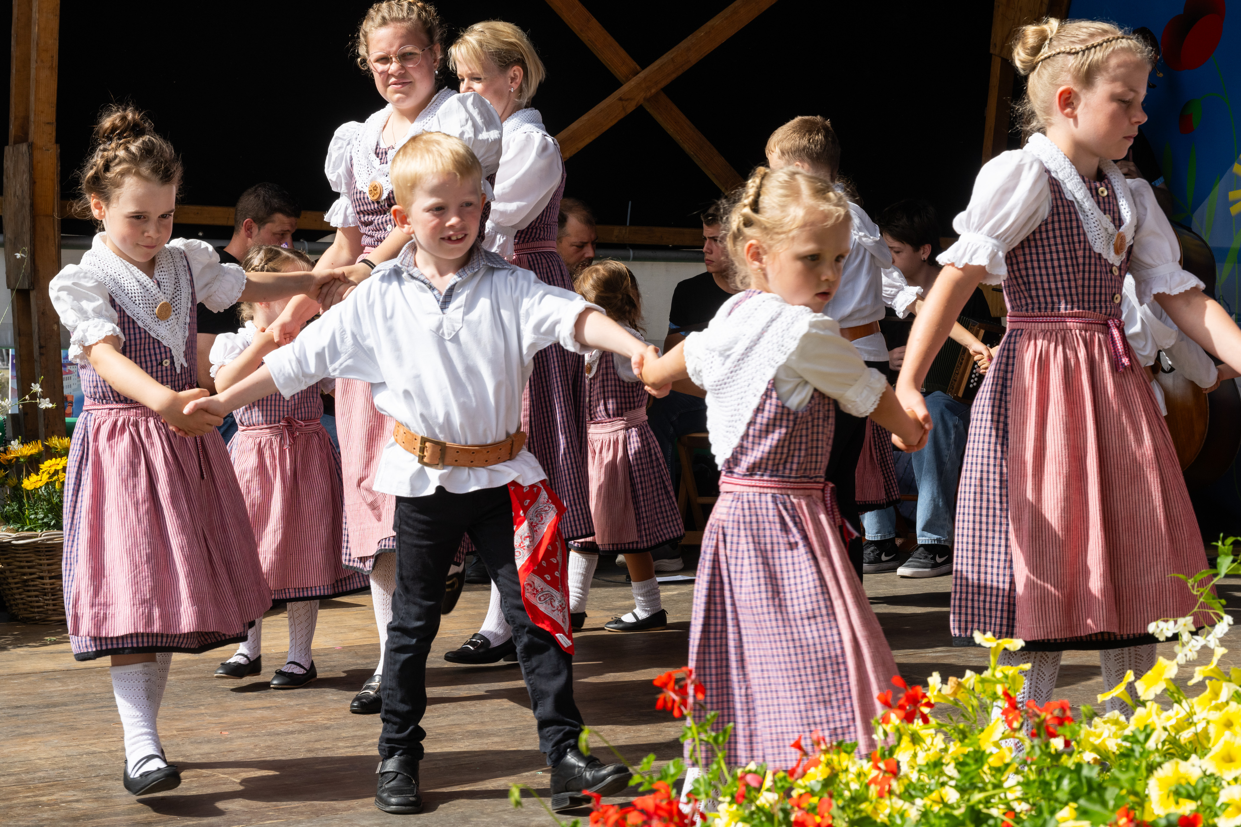 Freie Bühne, Gemüsebrücke