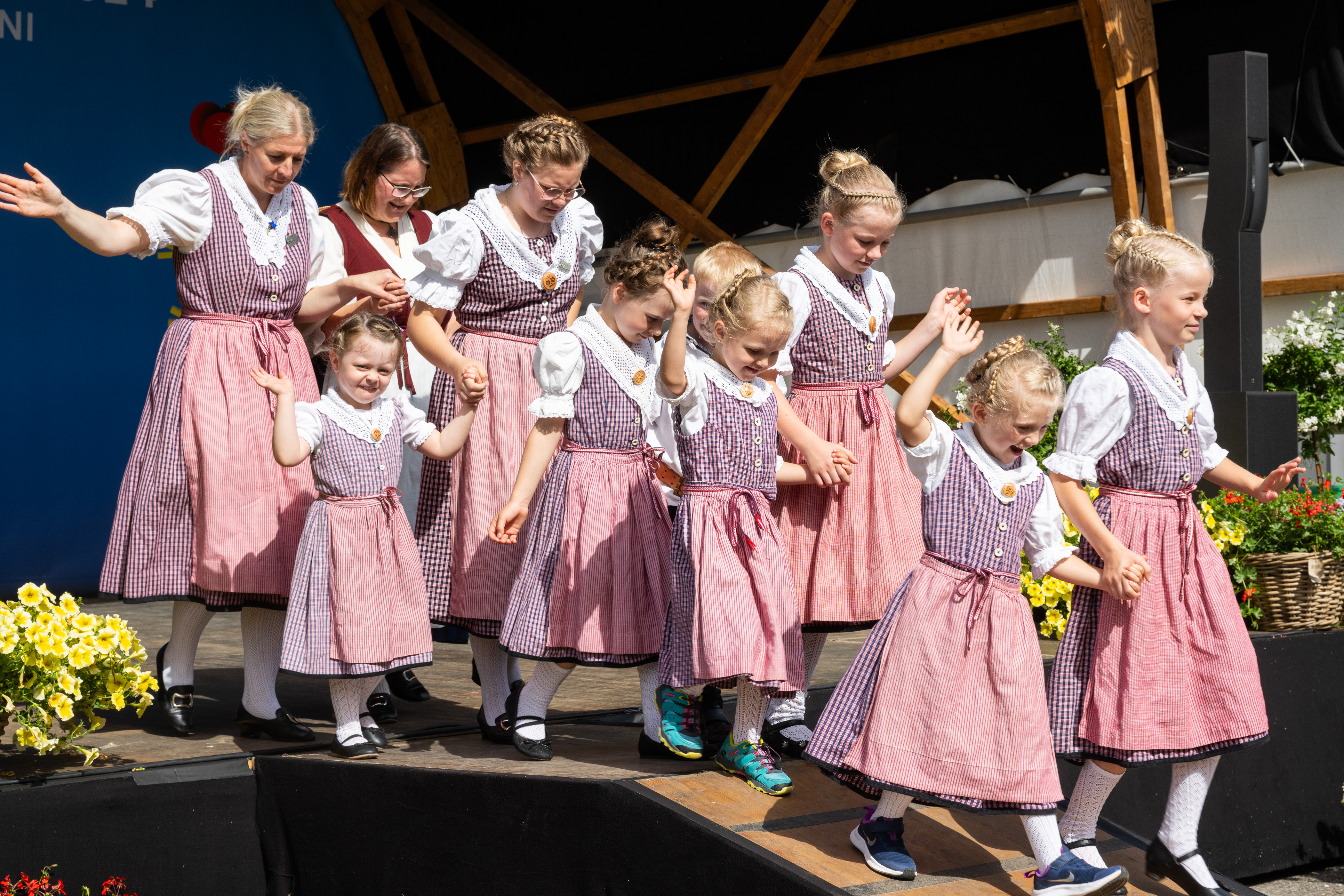Freie Bühne, Gemüsebrücke