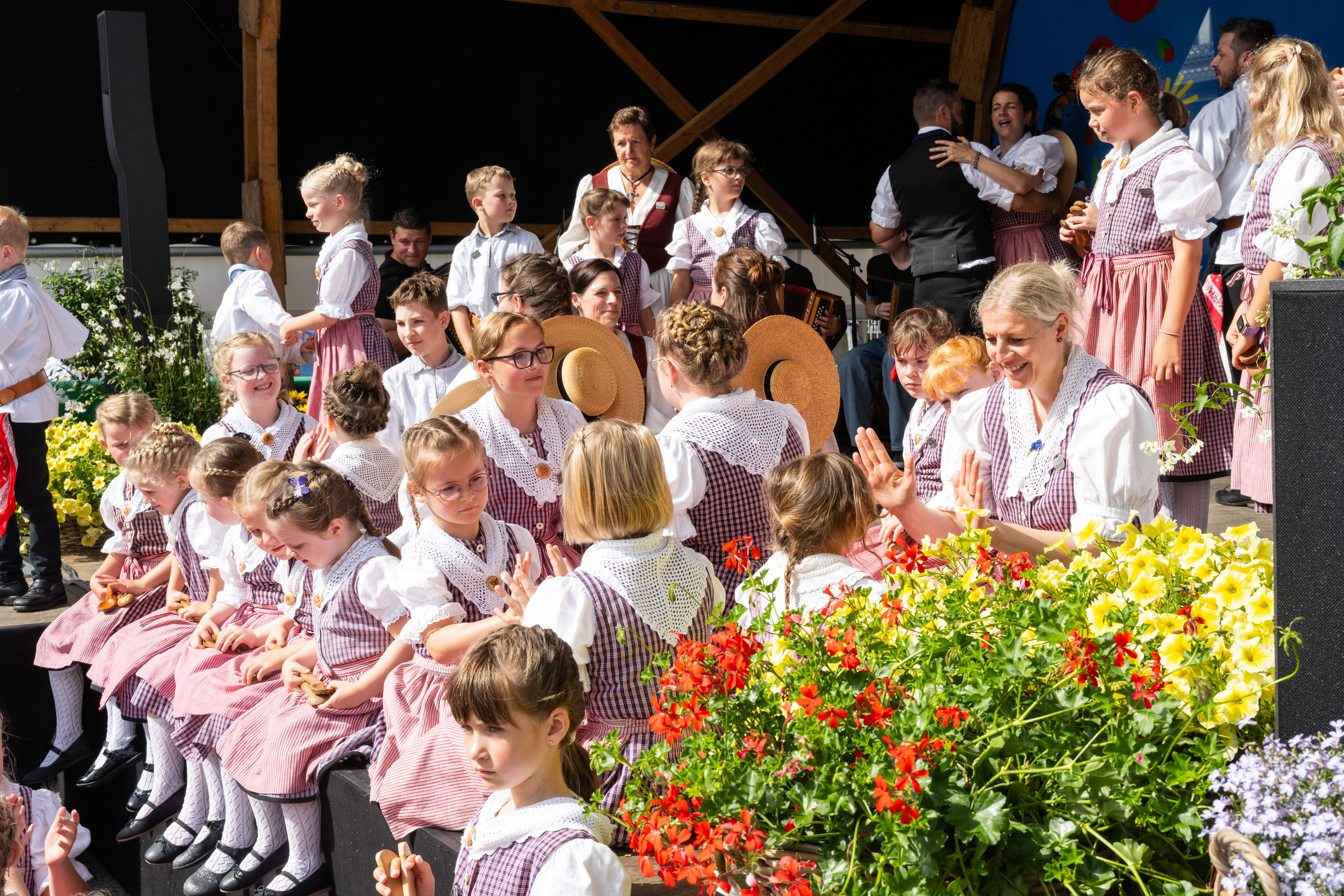 Freie Bühne, Gemüsebrücke