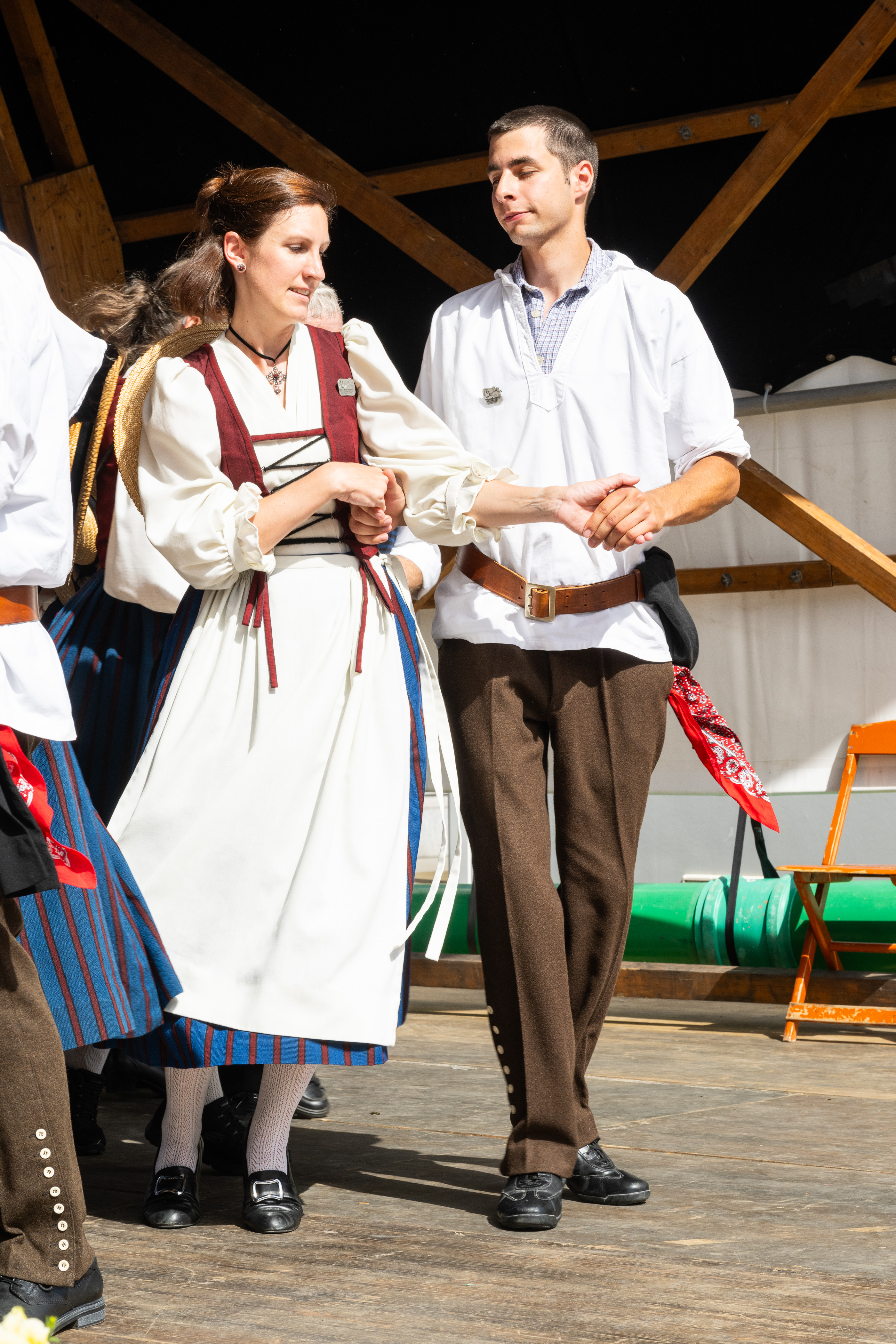 Freie Bühne, Gemüsebrücke