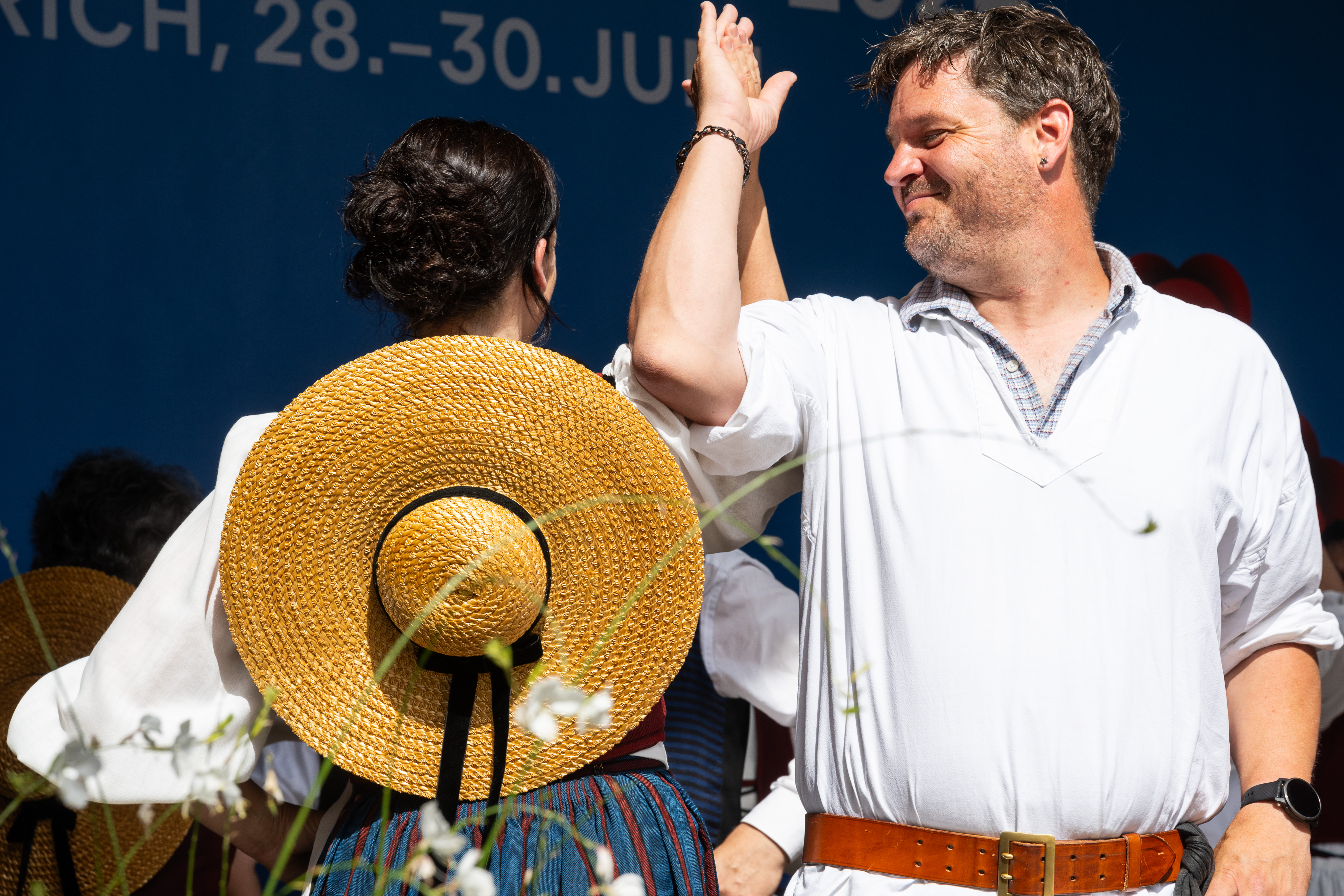 Freie Bühne, Gemüsebrücke