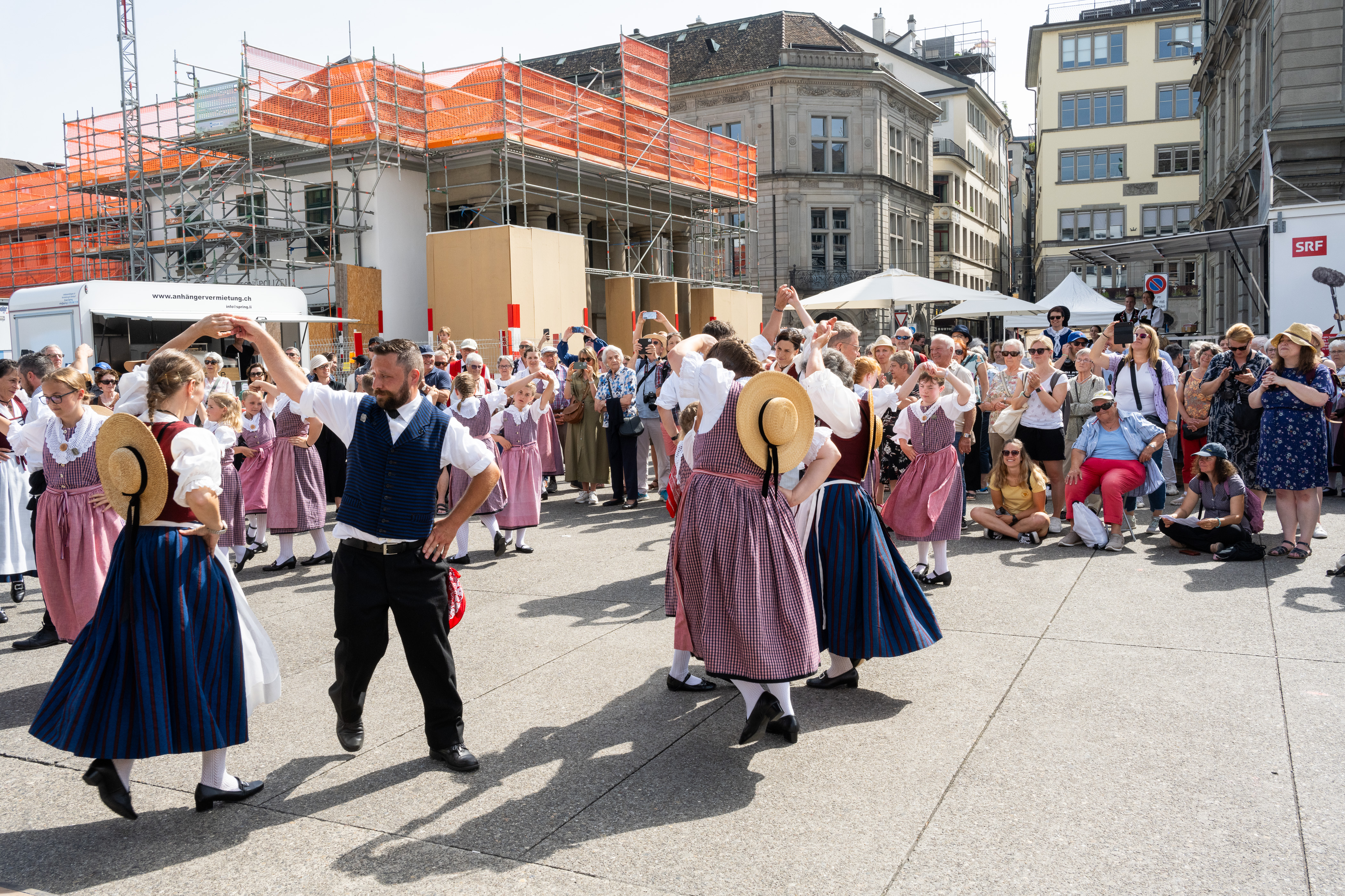 Freie Bühne, Gemüsebrücke