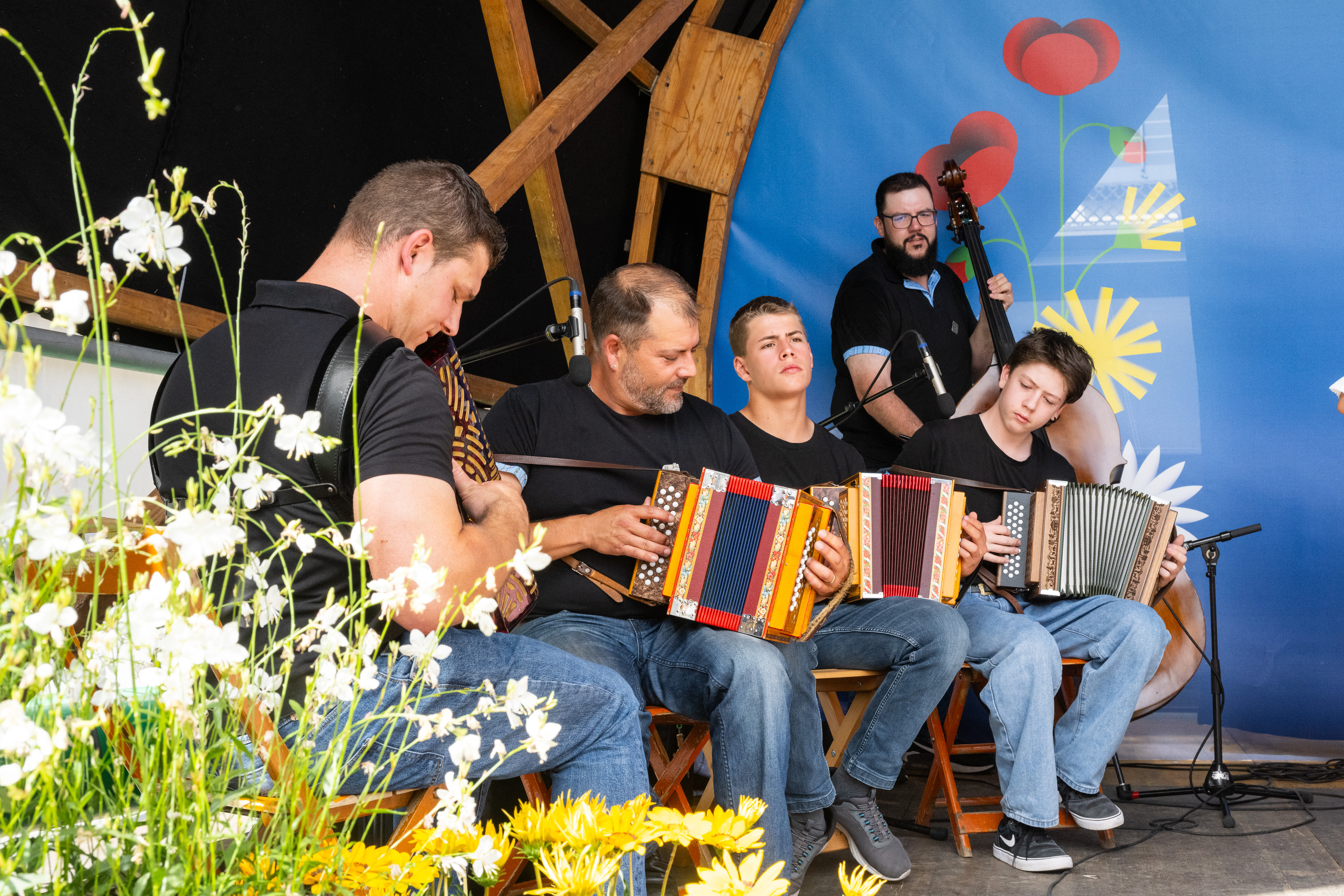 Freie Bühne, Gemüsebrücke