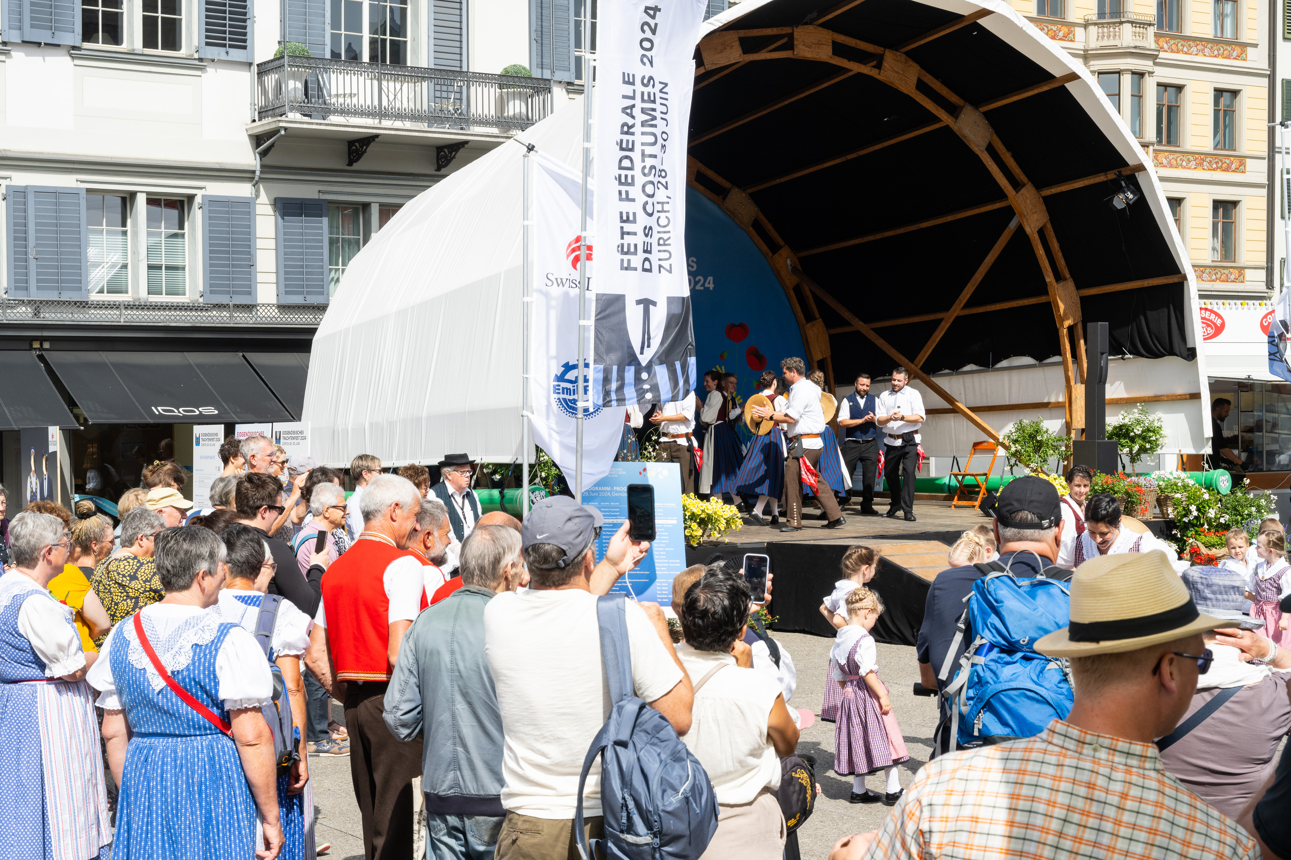 Freie Bühne, Gemüsebrücke