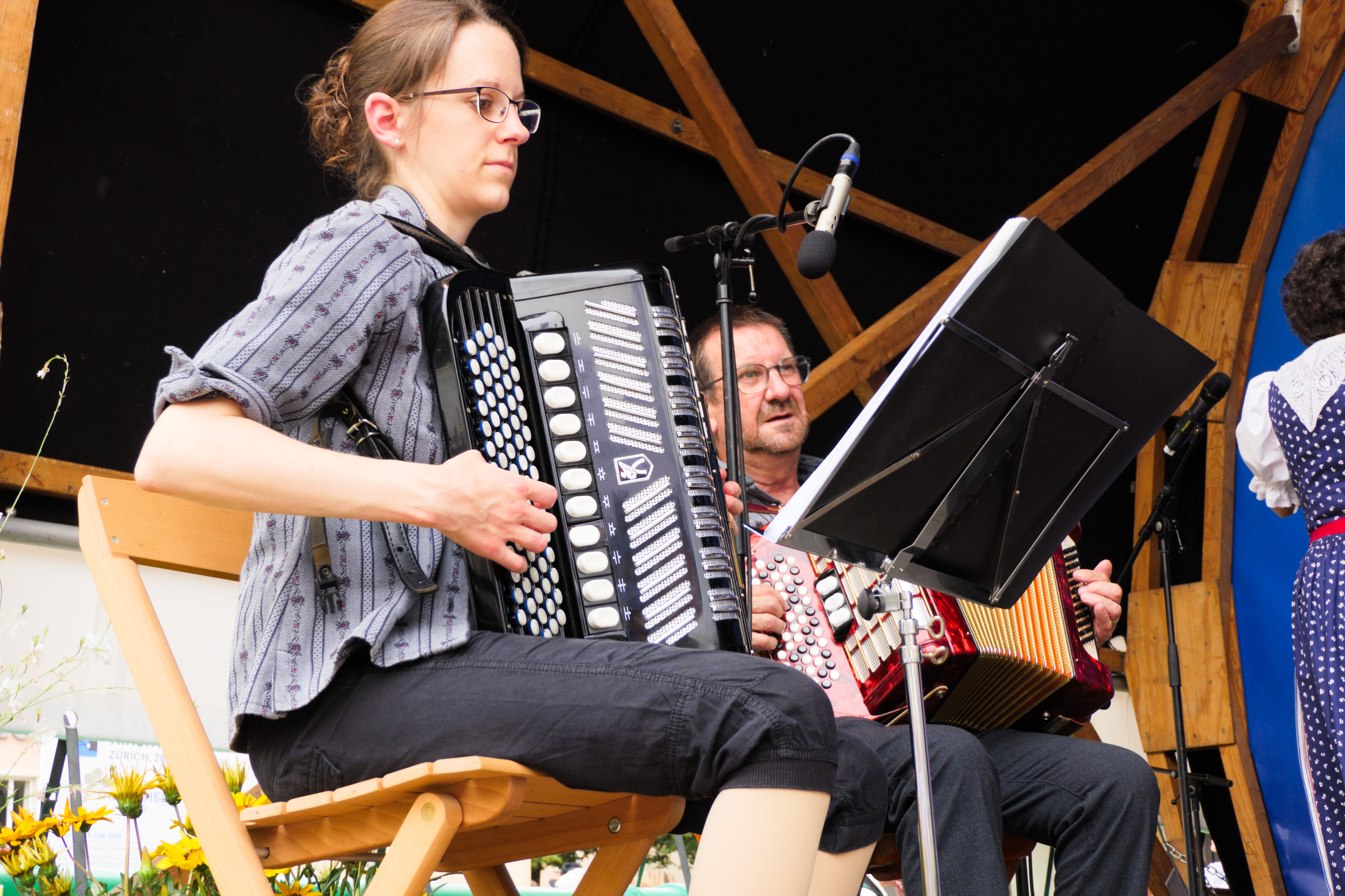Freie Bühne, Gemüsebrücke