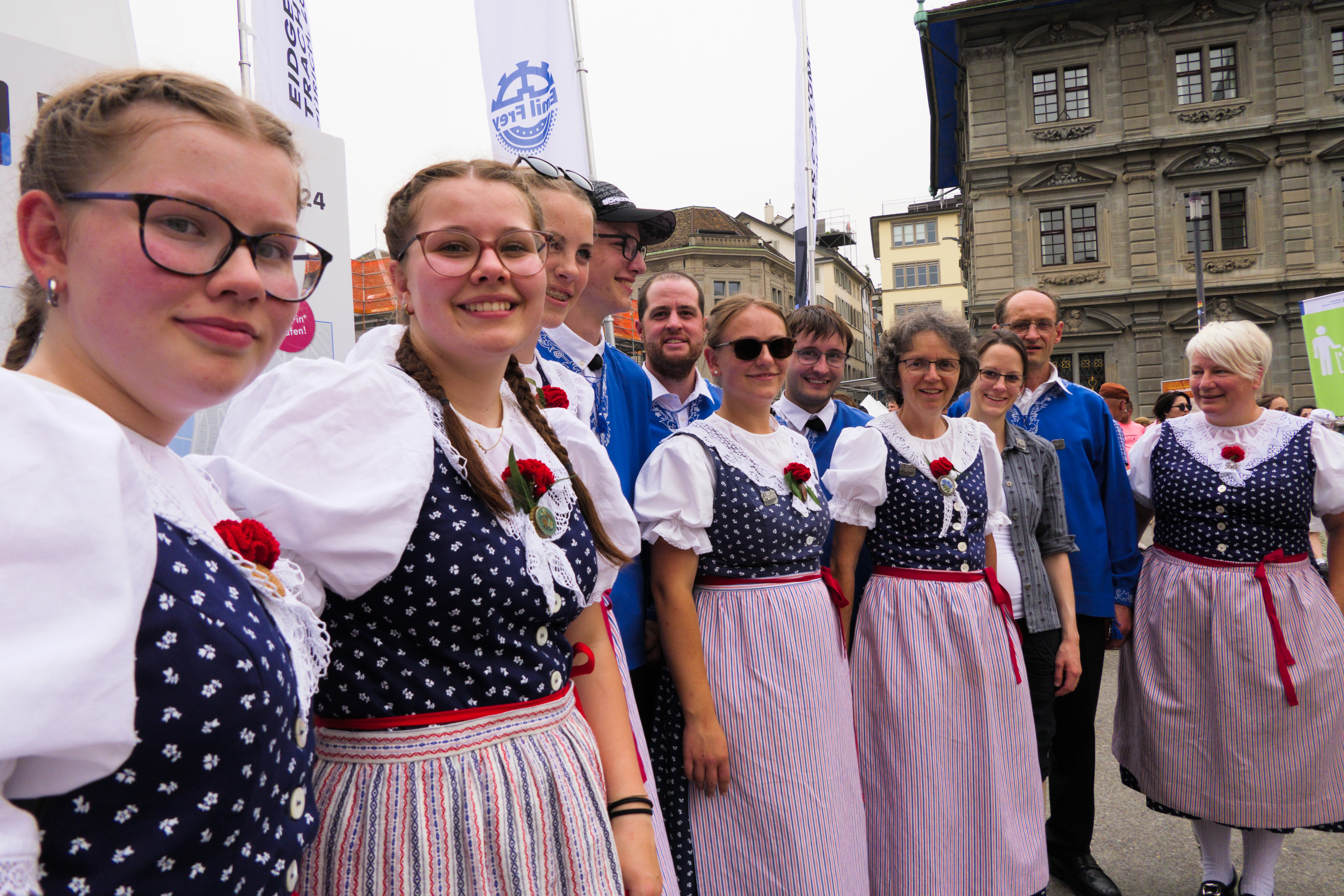 Freie Bühne, Gemüsebrücke