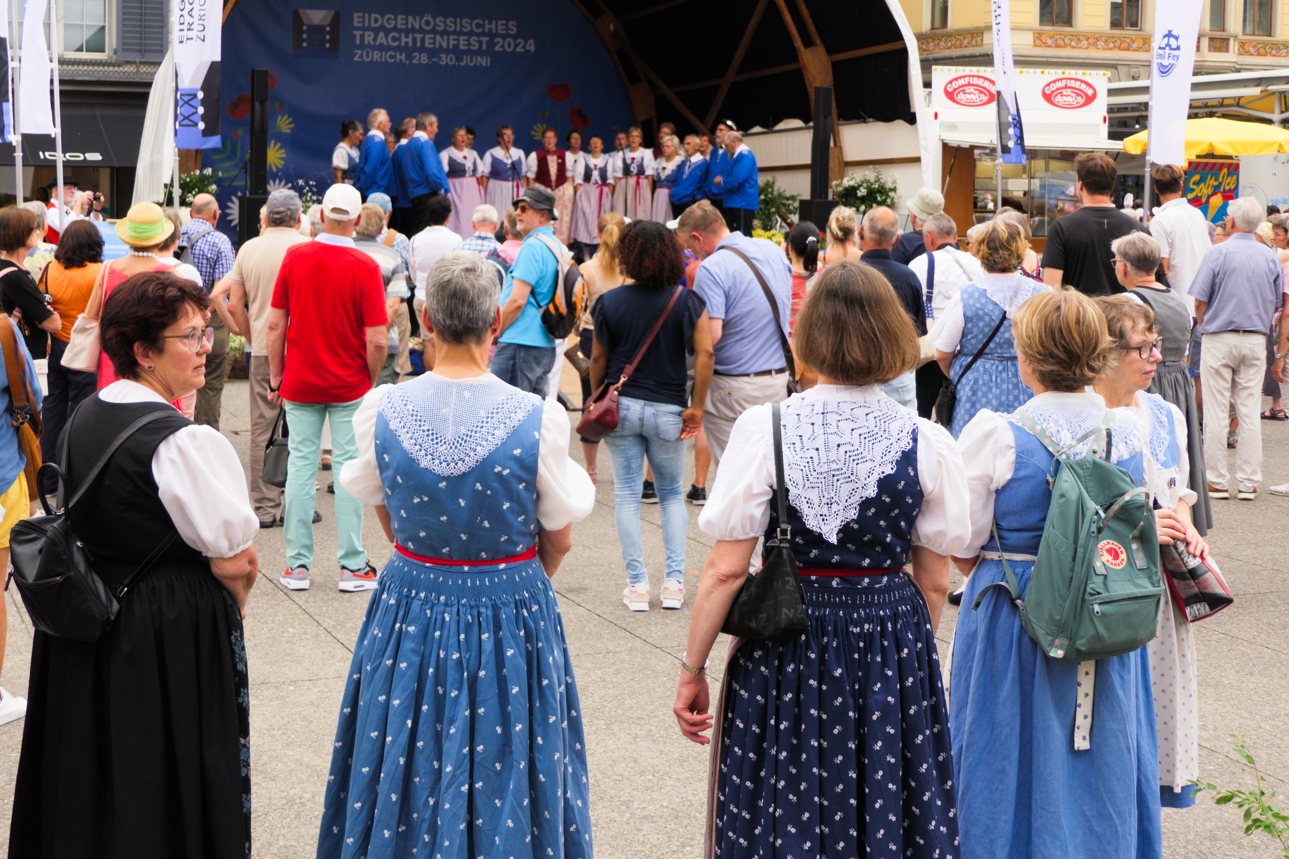 Freie Bühne, Gemüsebrücke