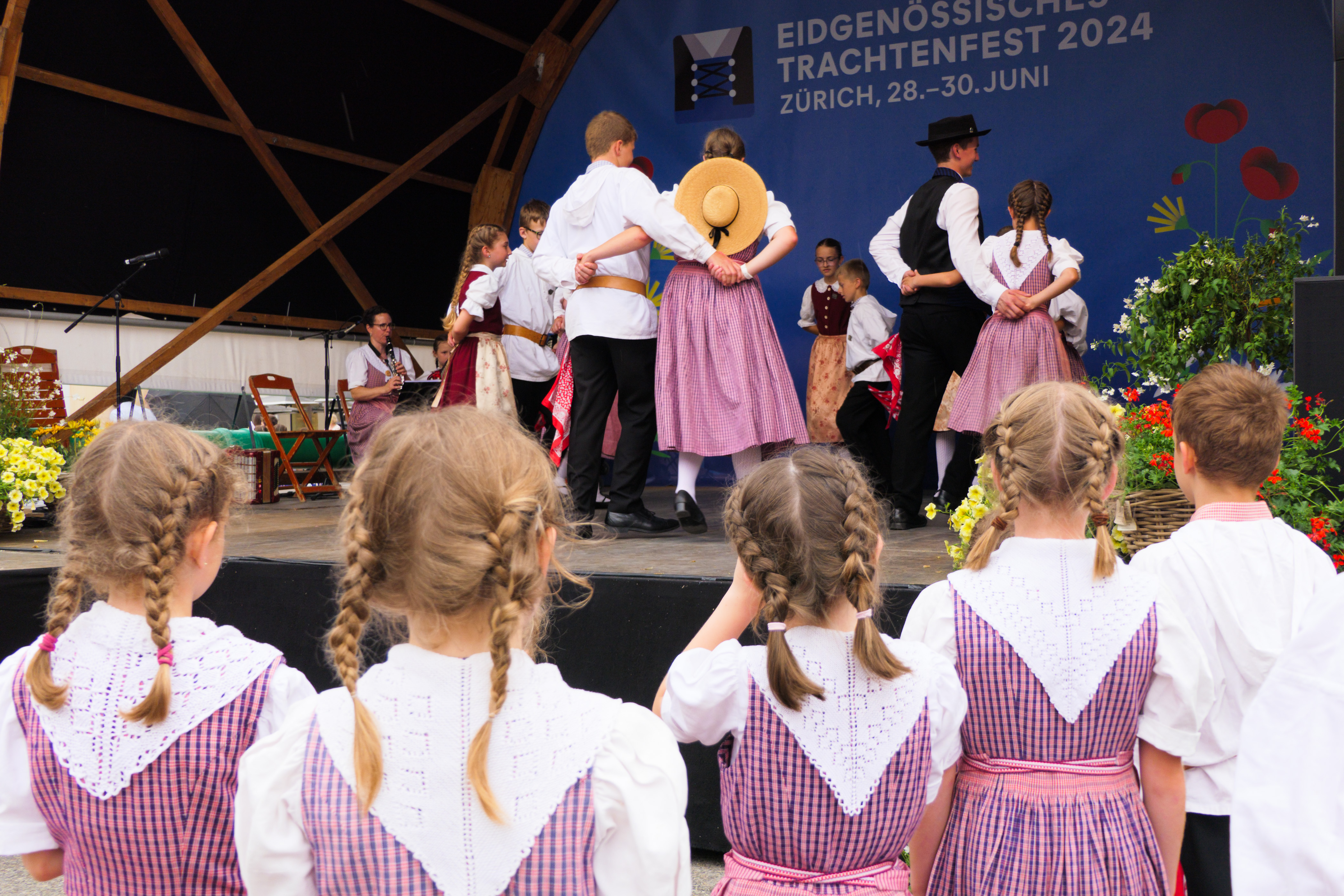 Freie Bühne, Gemüsebrücke