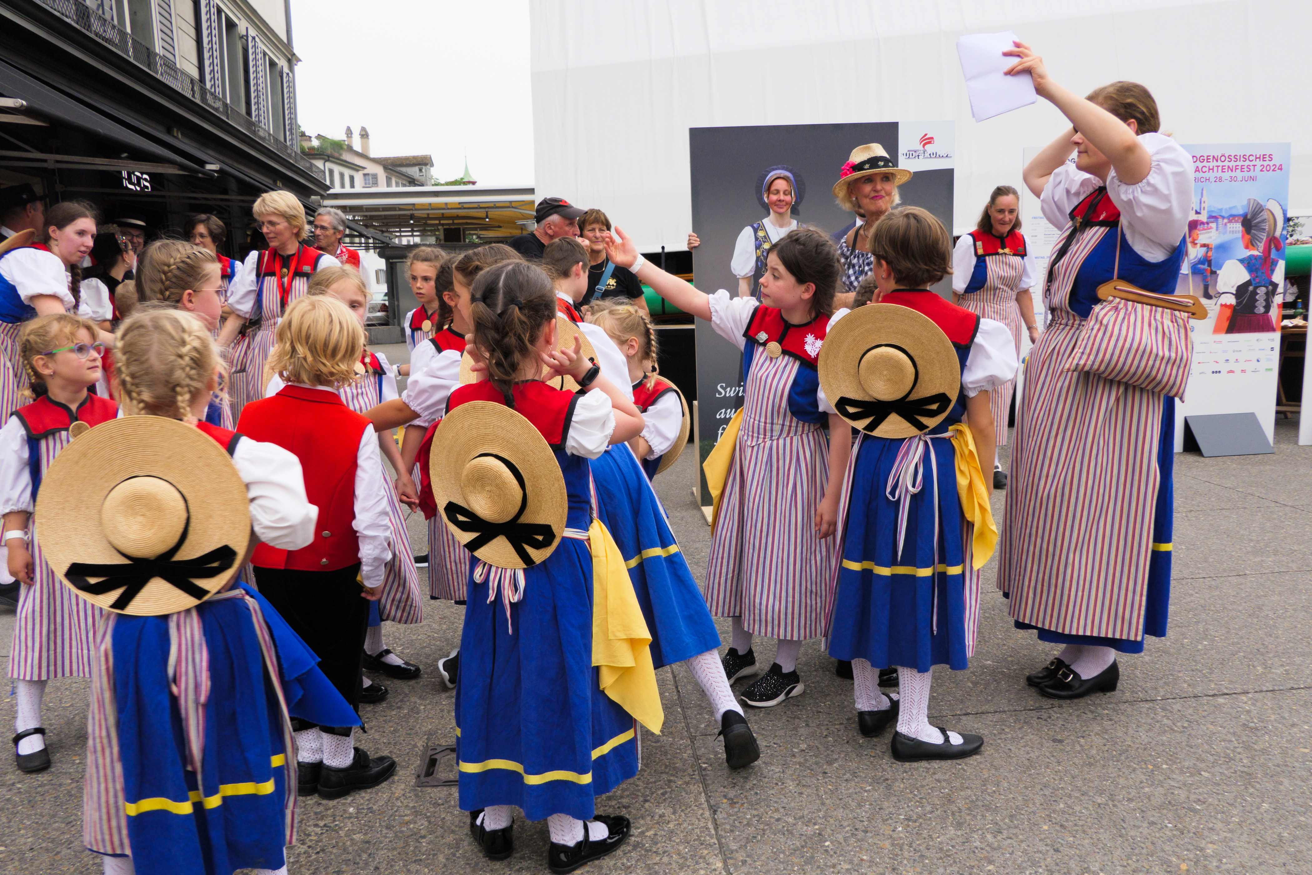 Freie Bühne, Gemüsebrücke