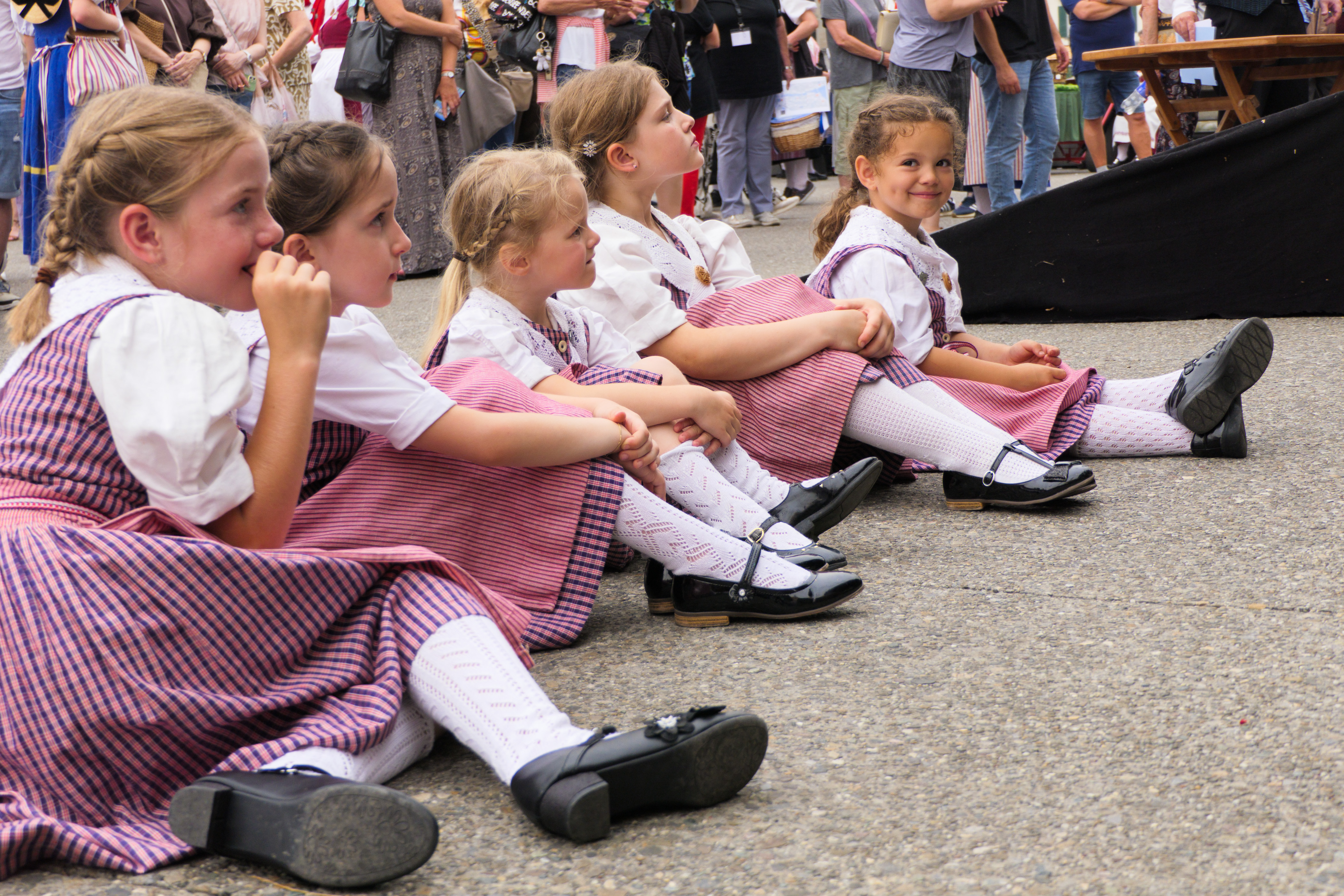 Freie Bühne, Gemüsebrücke