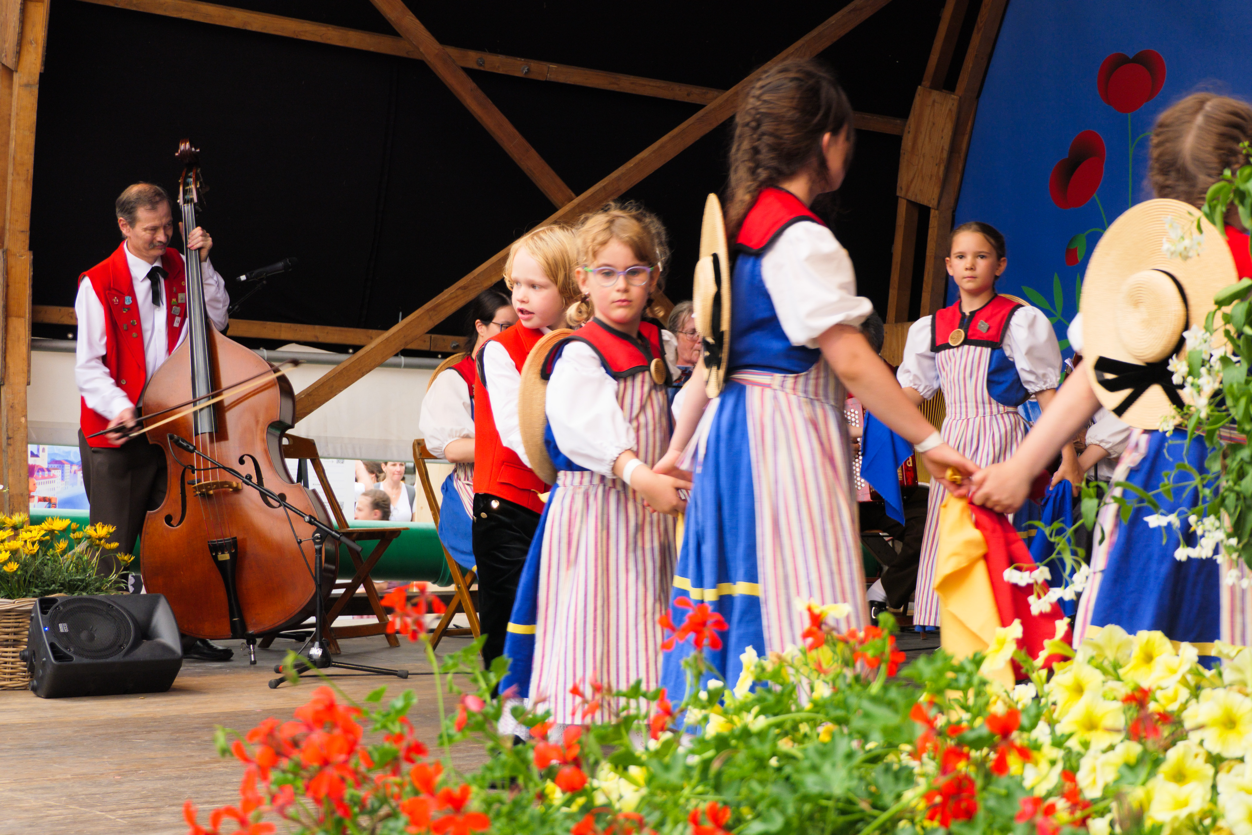 Freie Bühne, Gemüsebrücke