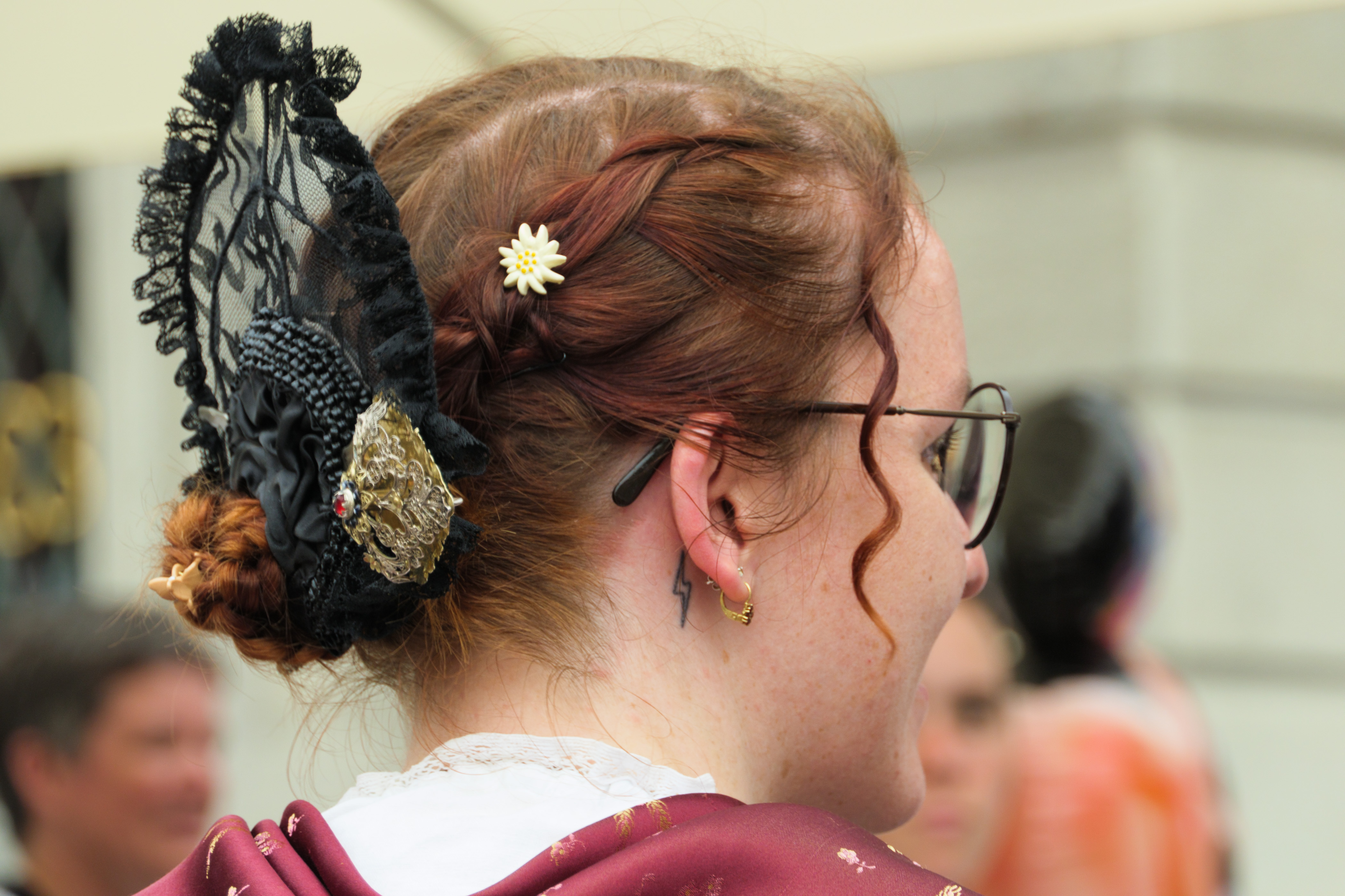 Freie Bühne, Gemüsebrücke