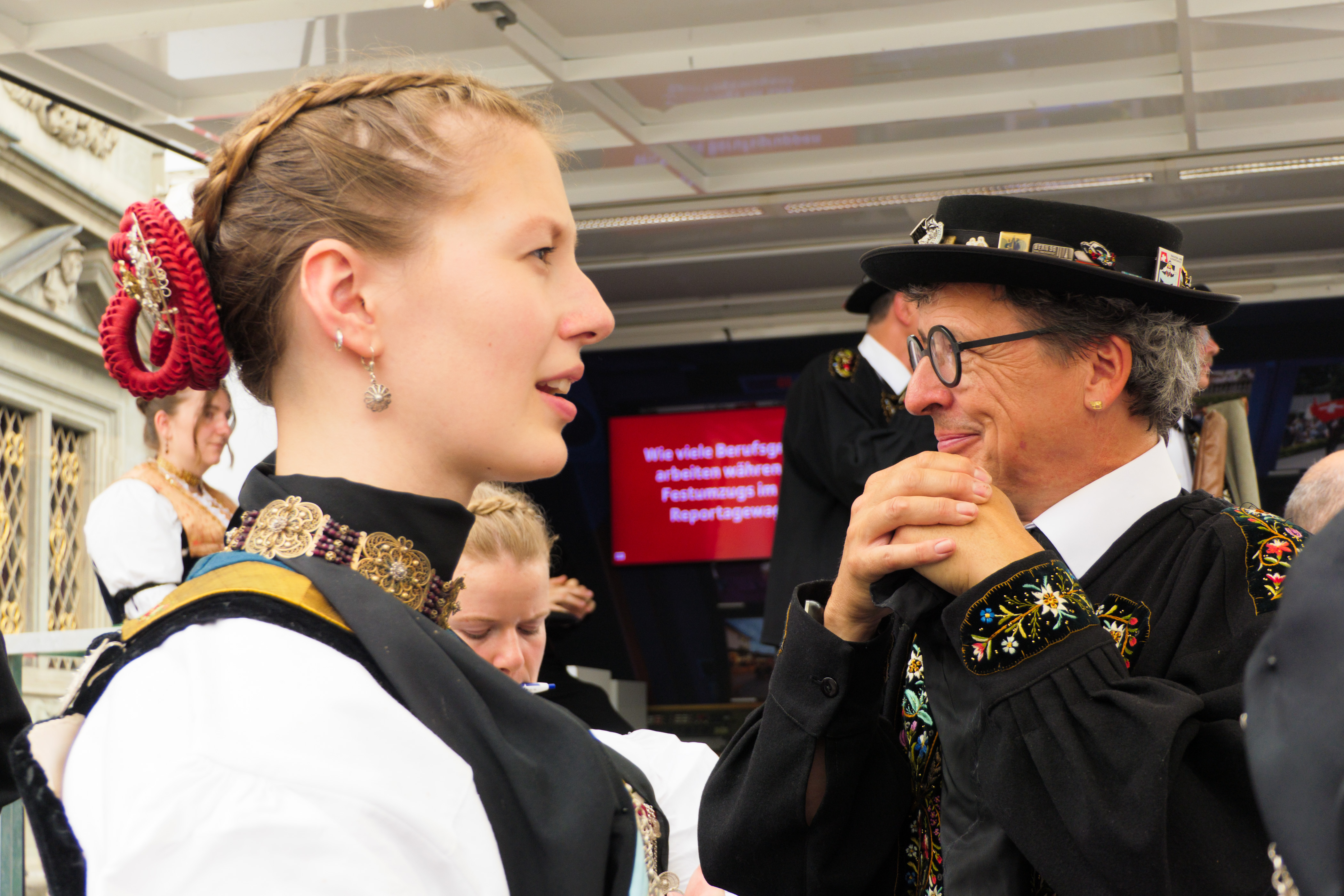 Freie Bühne, Gemüsebrücke