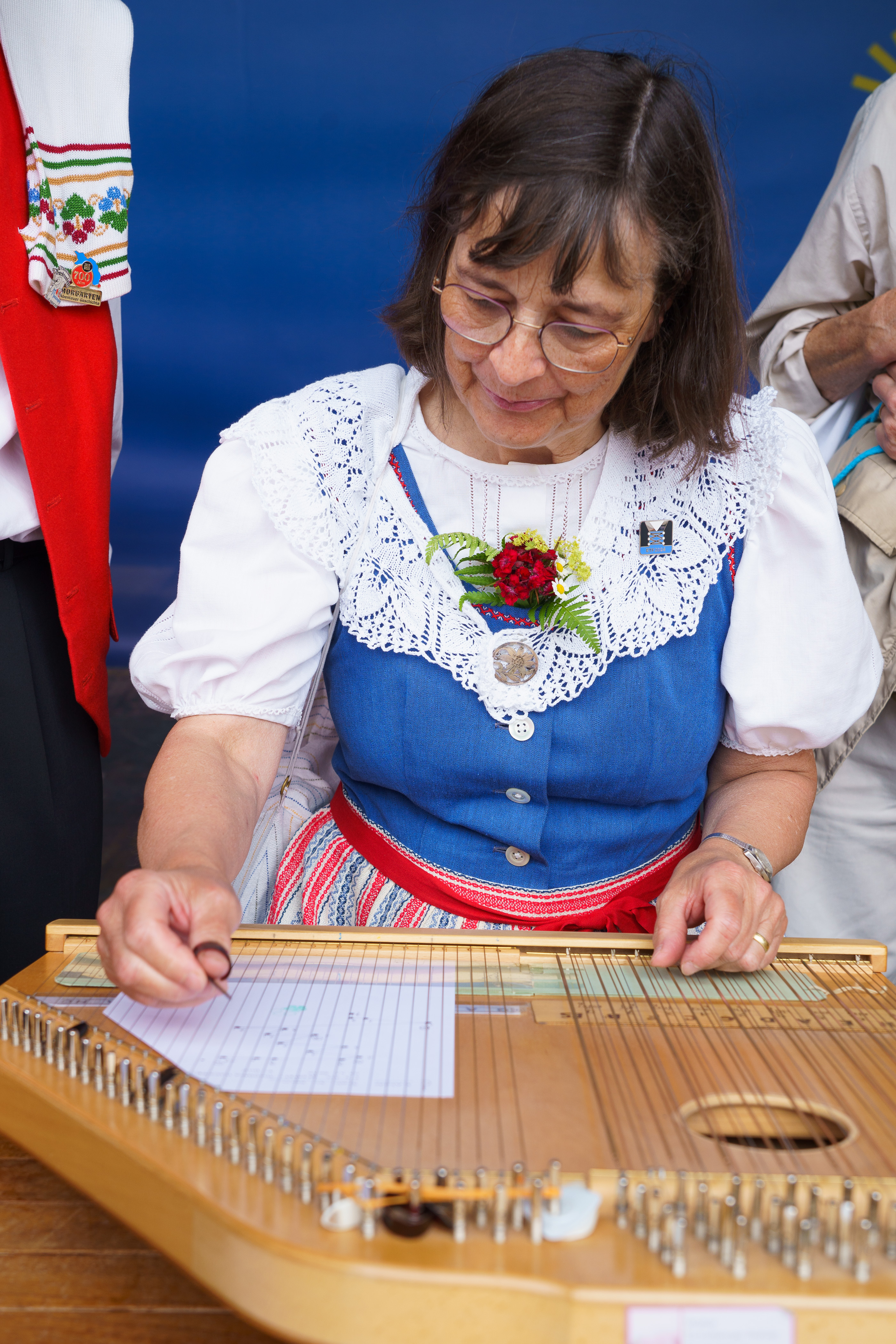 Freie Bühne, Gemüsebrücke