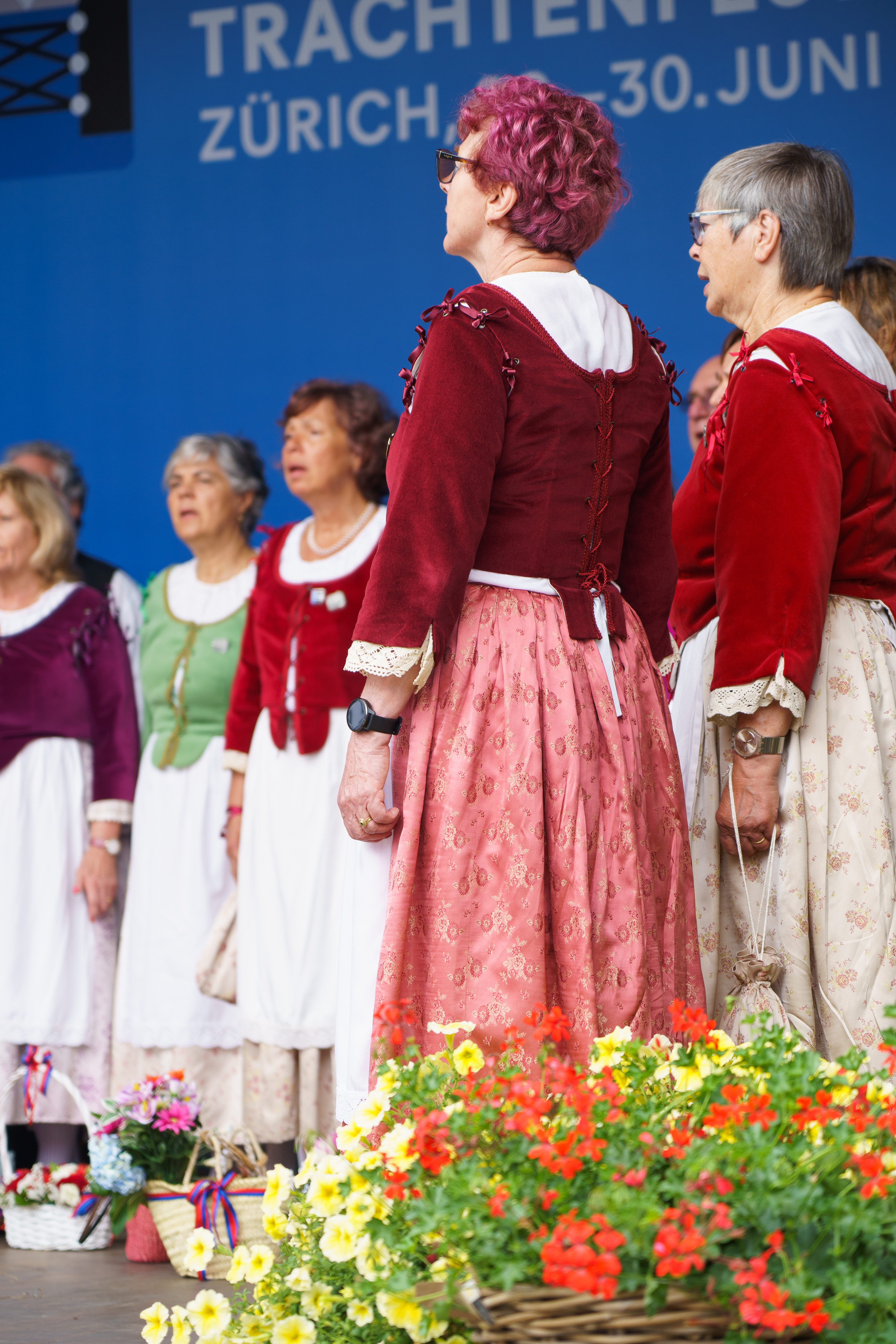 Freie Bühne, Gemüsebrücke