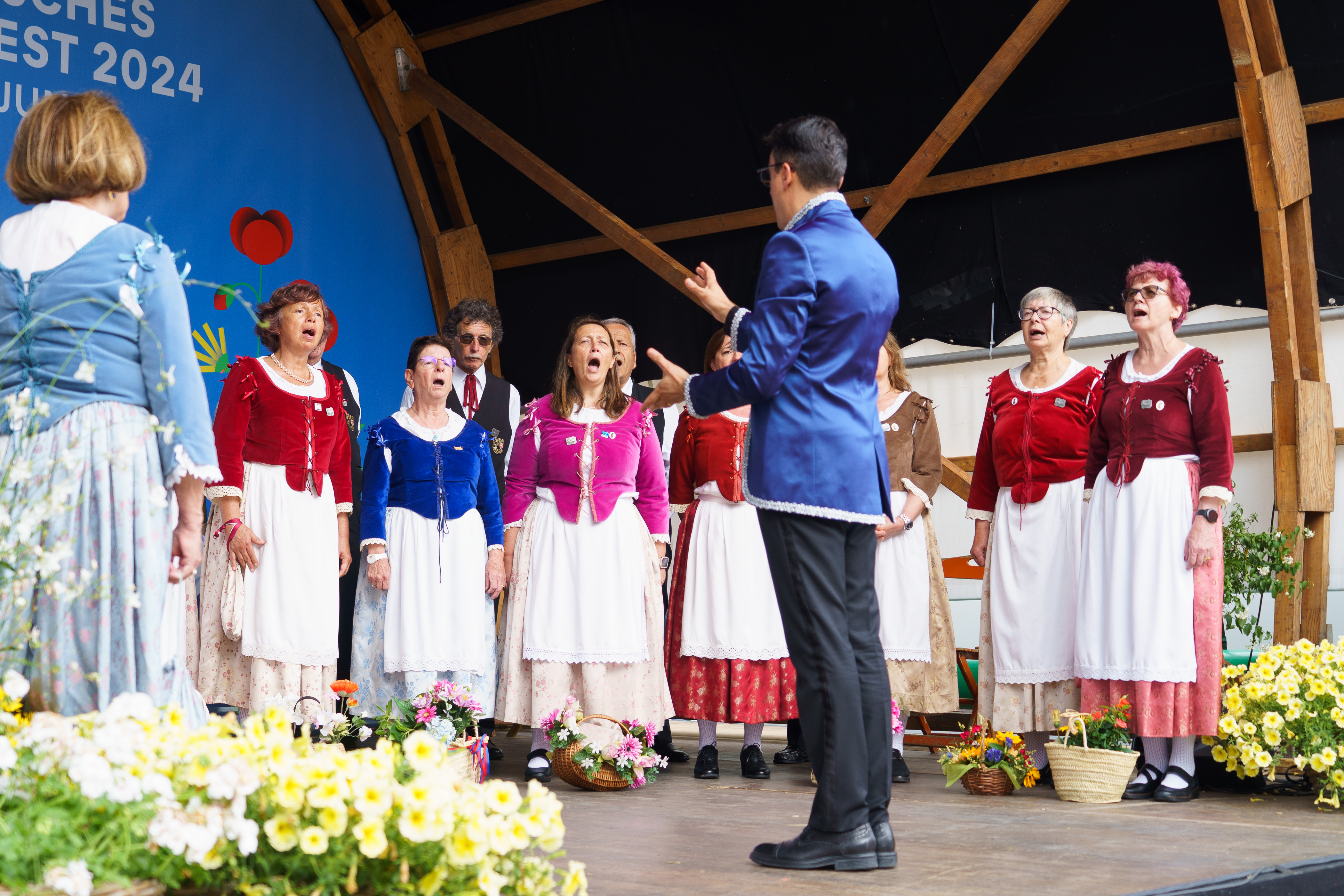 Freie Bühne, Gemüsebrücke