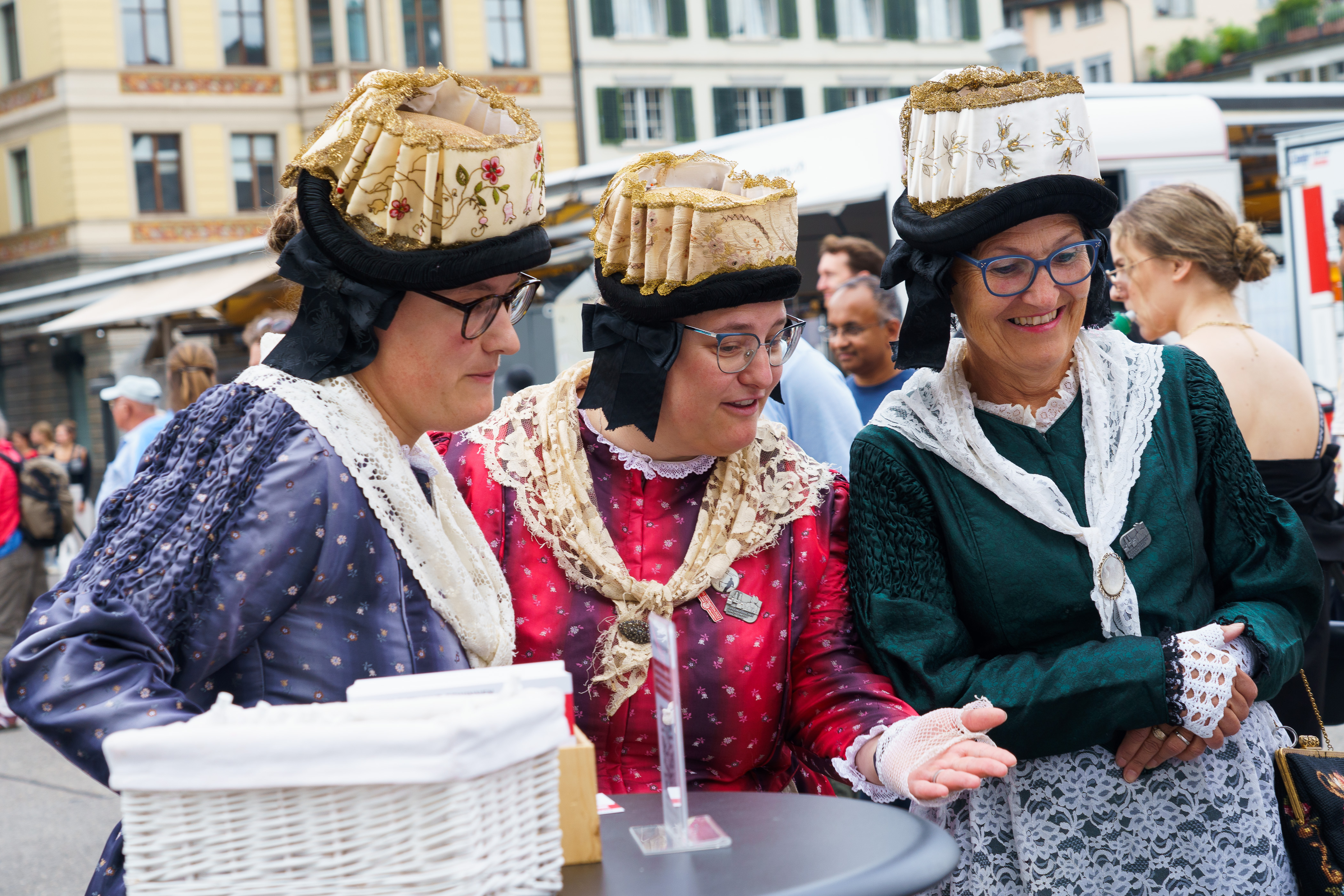 Freie Bühne, Gemüsebrücke
