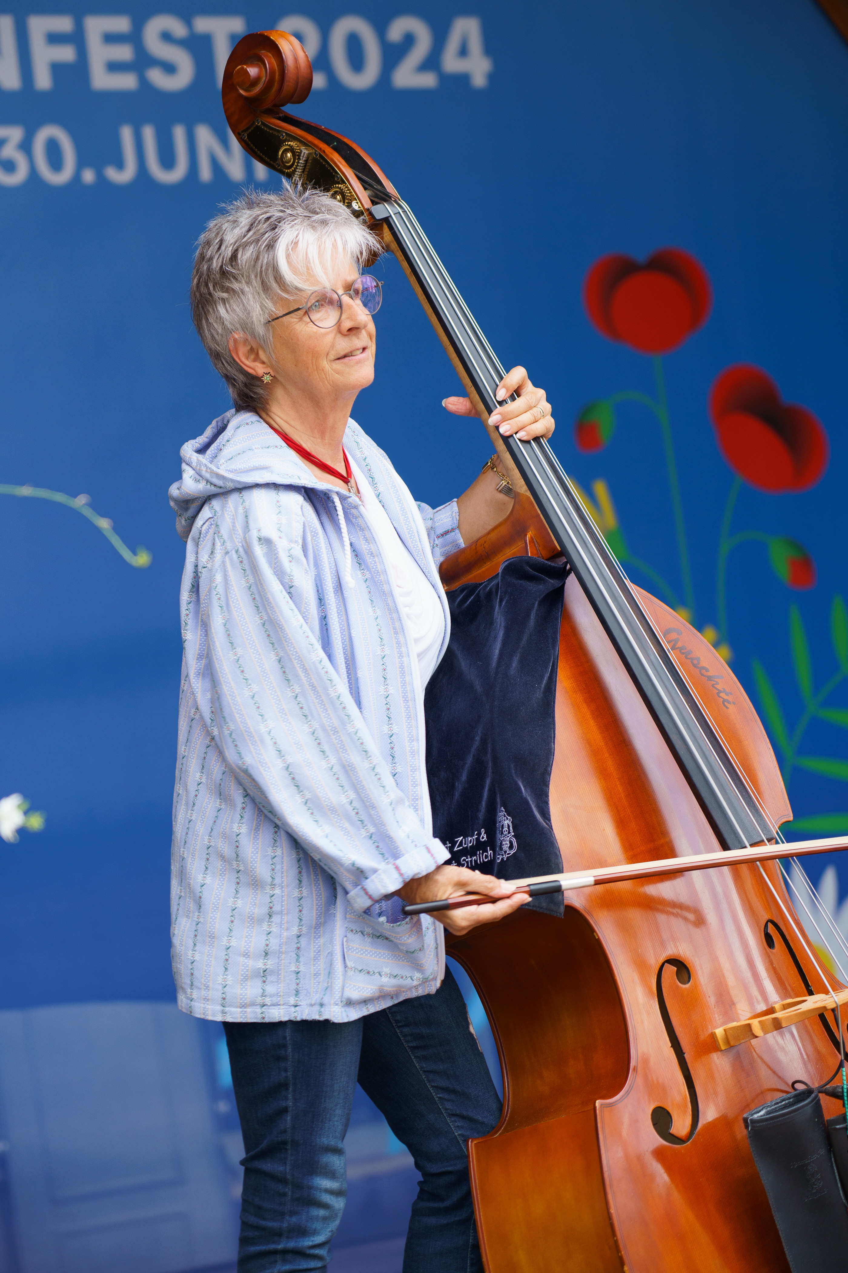 Freie Bühne, Gemüsebrücke