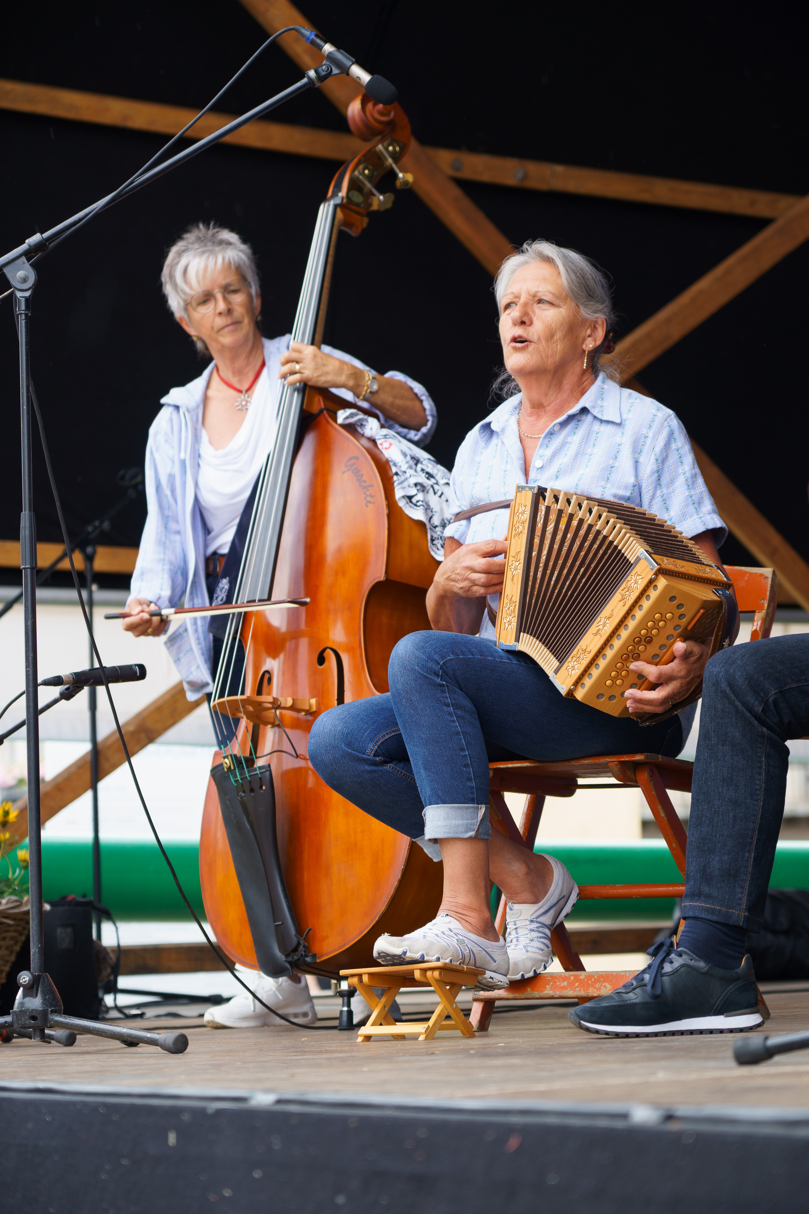Freie Bühne, Gemüsebrücke