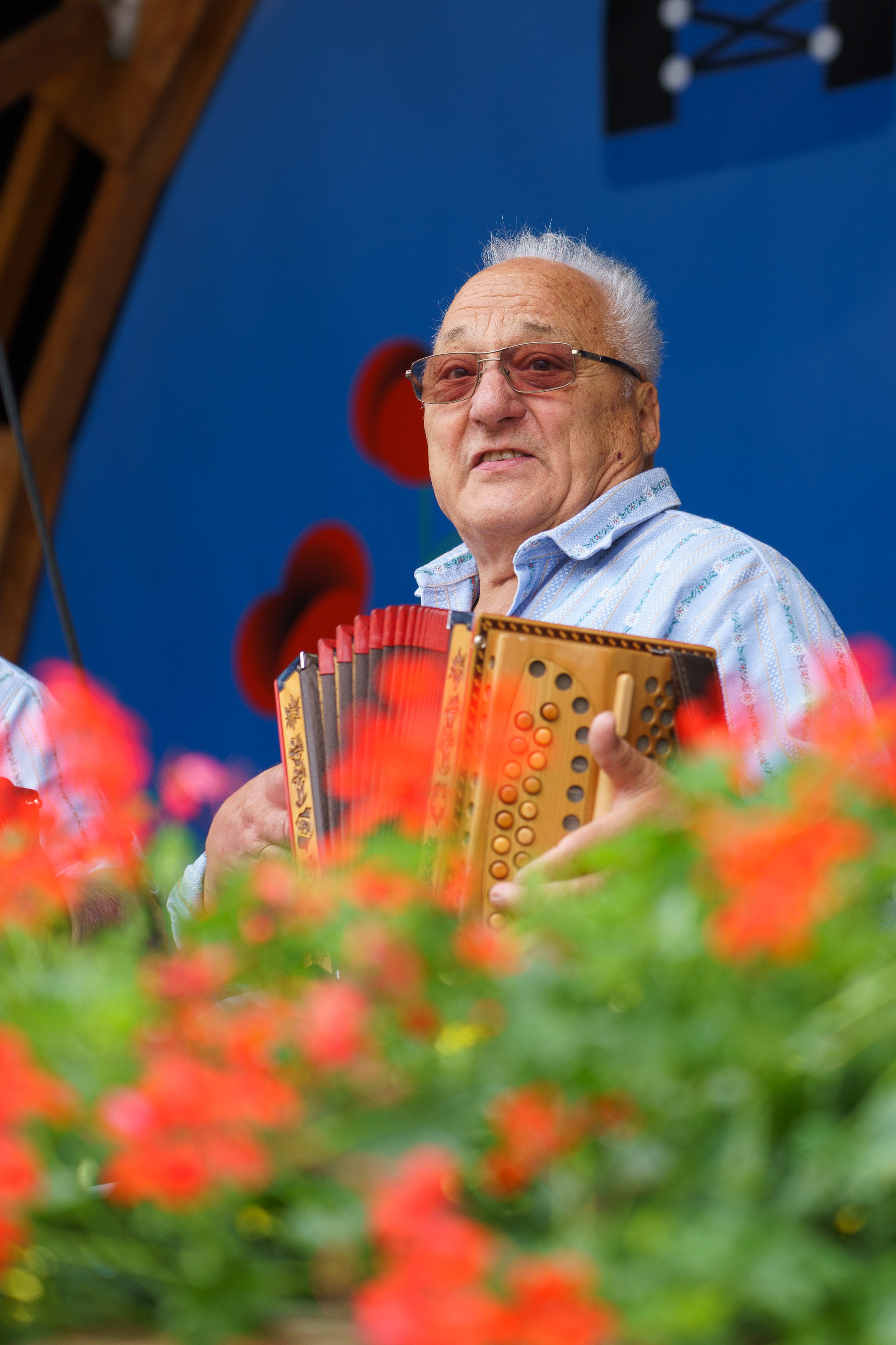 Freie Bühne, Gemüsebrücke