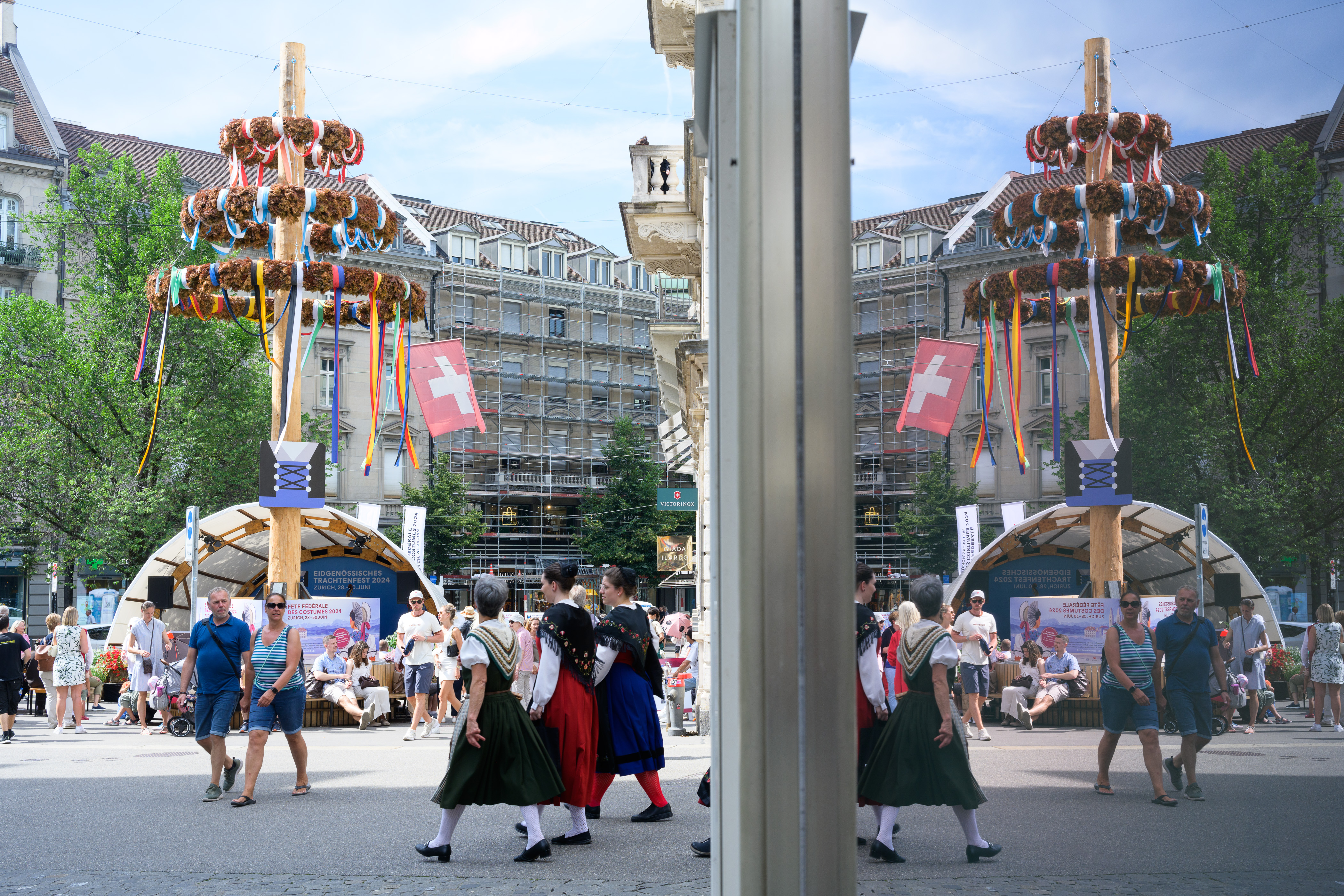 Freie Bühne Herkulesplatz