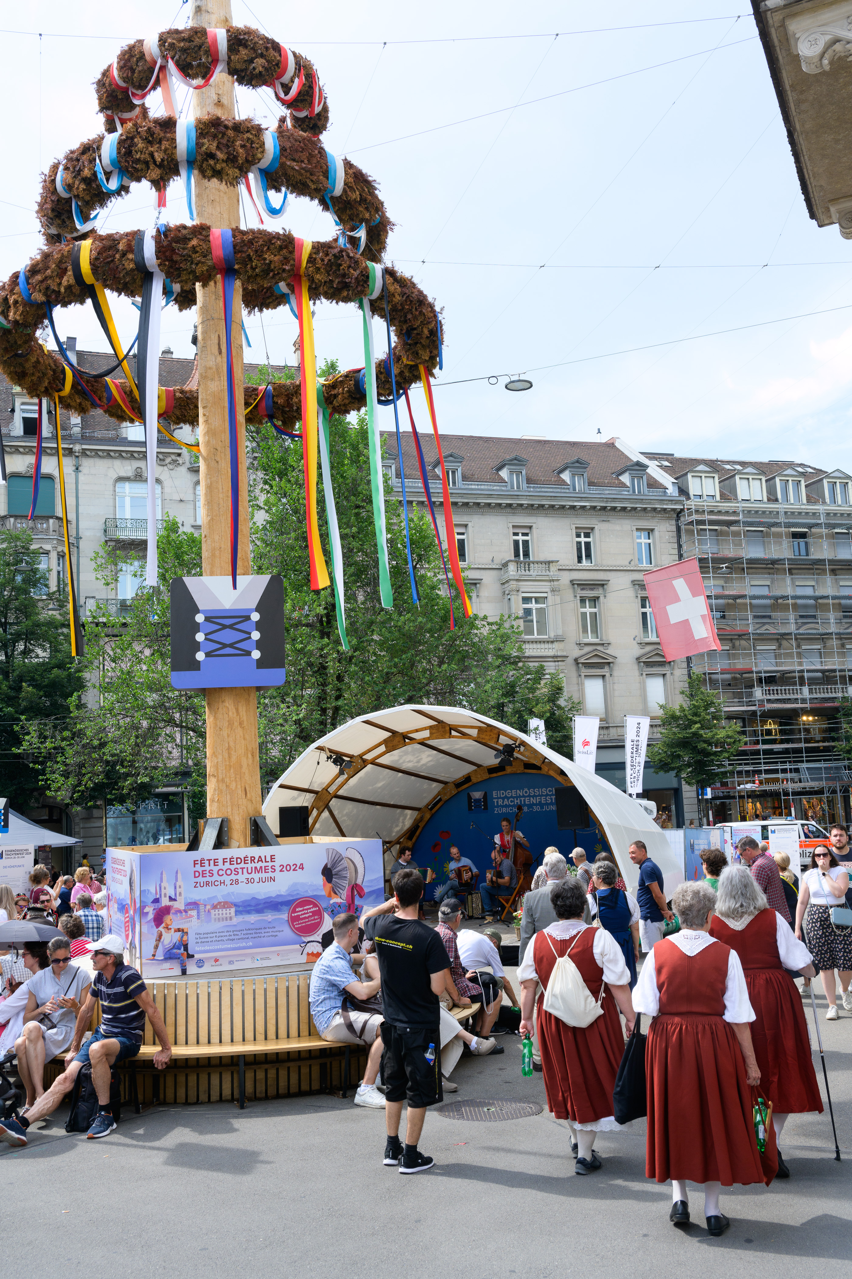 Freie Bühne Herkulesplatz