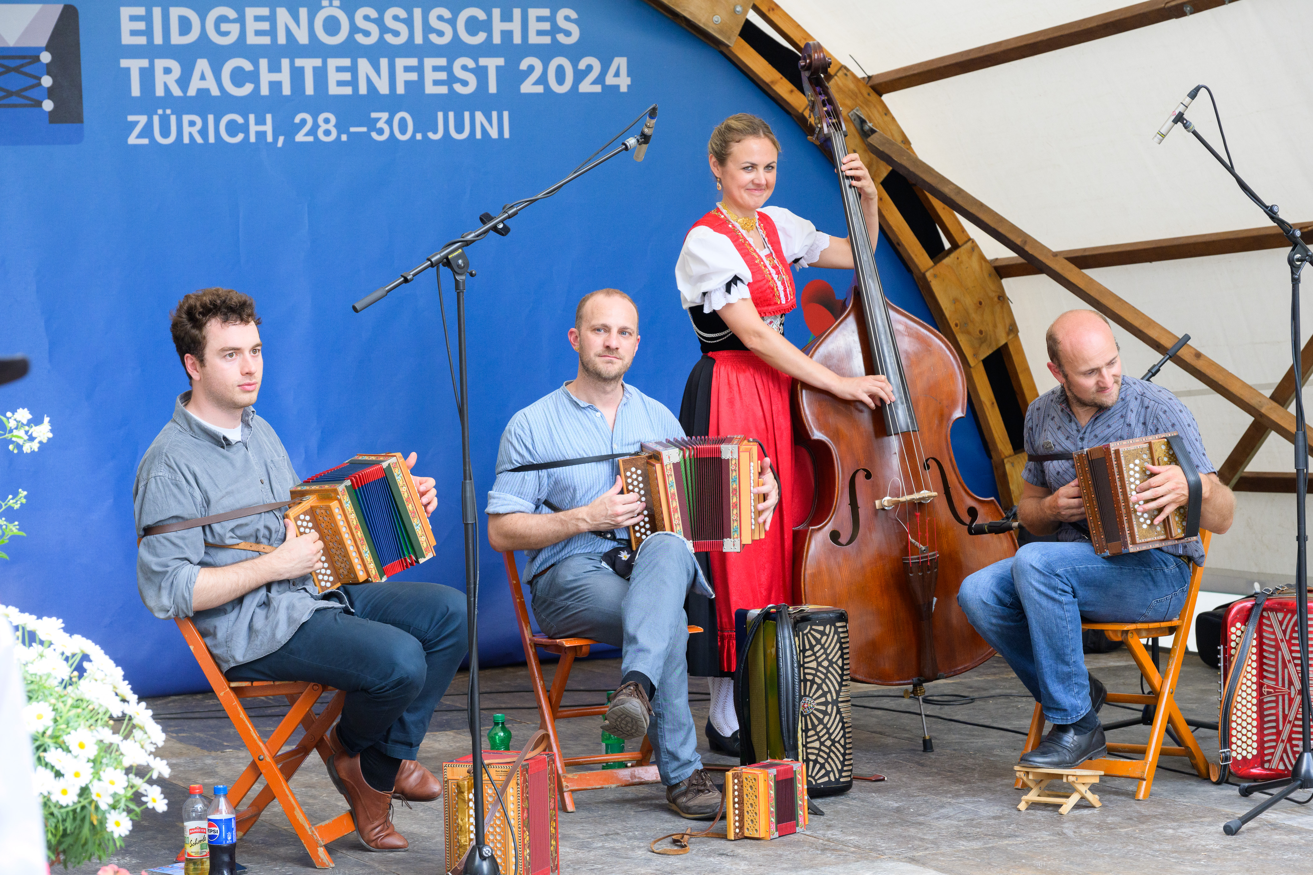 Freie Bühne Herkulesplatz