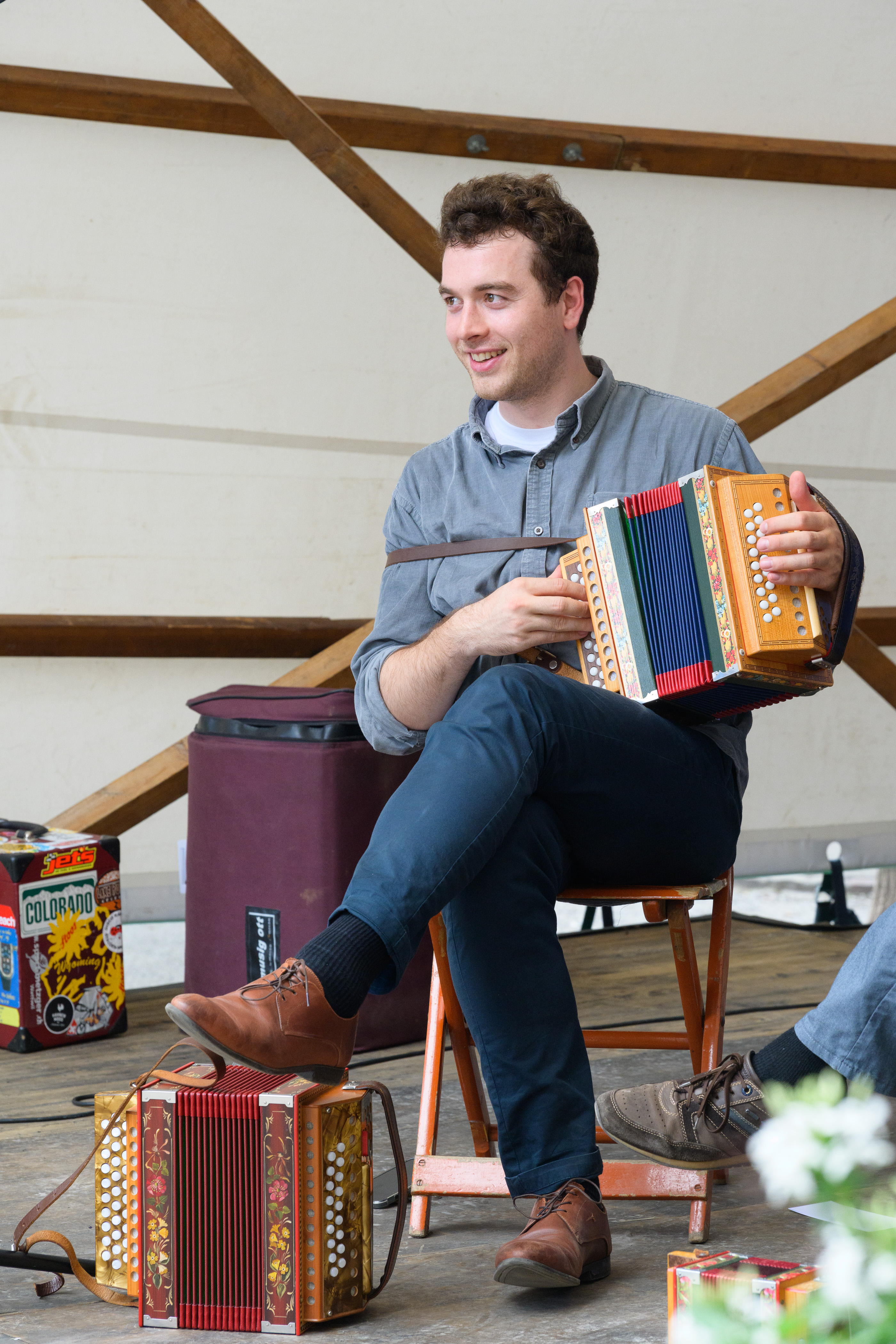 Freie Bühne Herkulesplatz