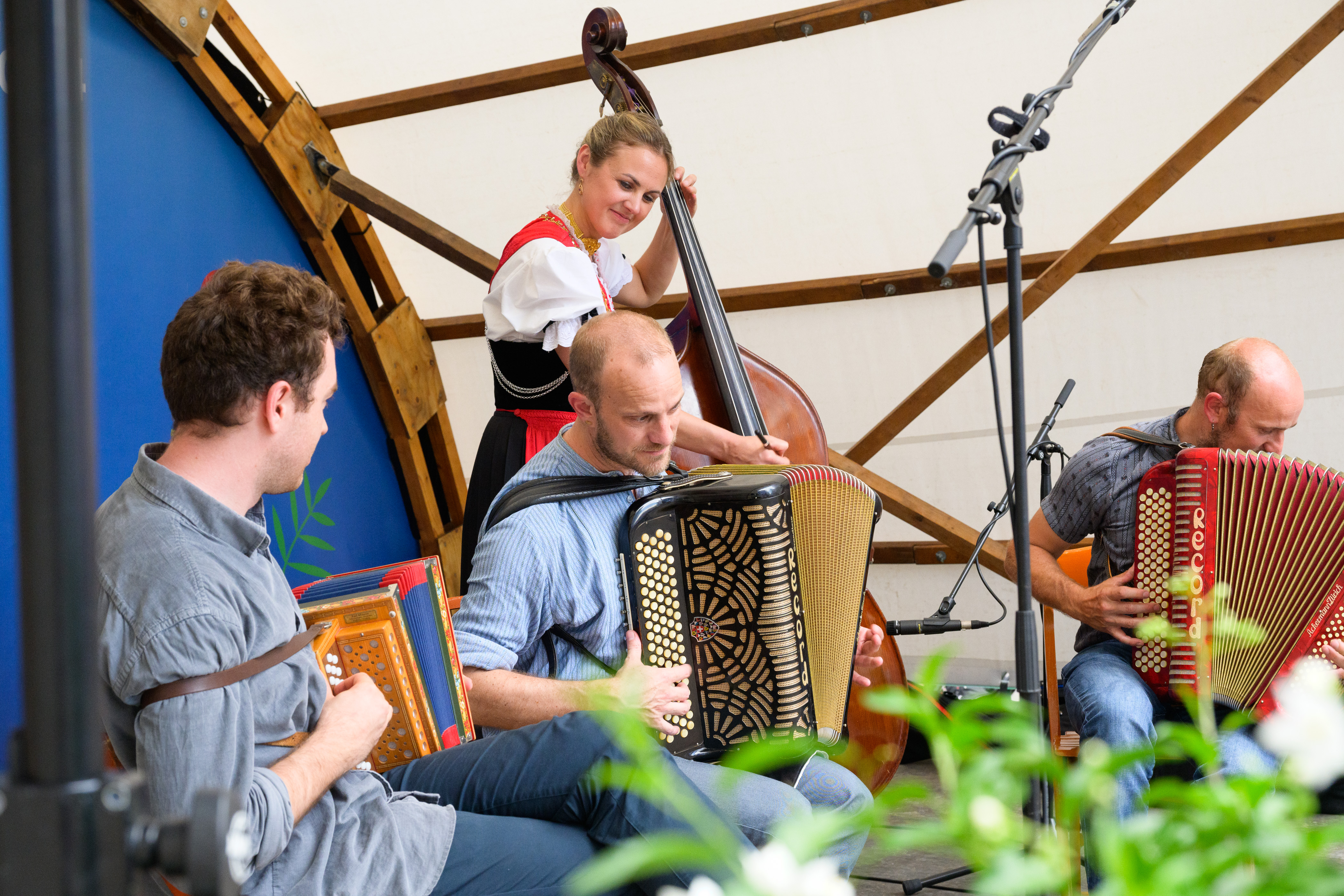 Freie Bühne Herkulesplatz