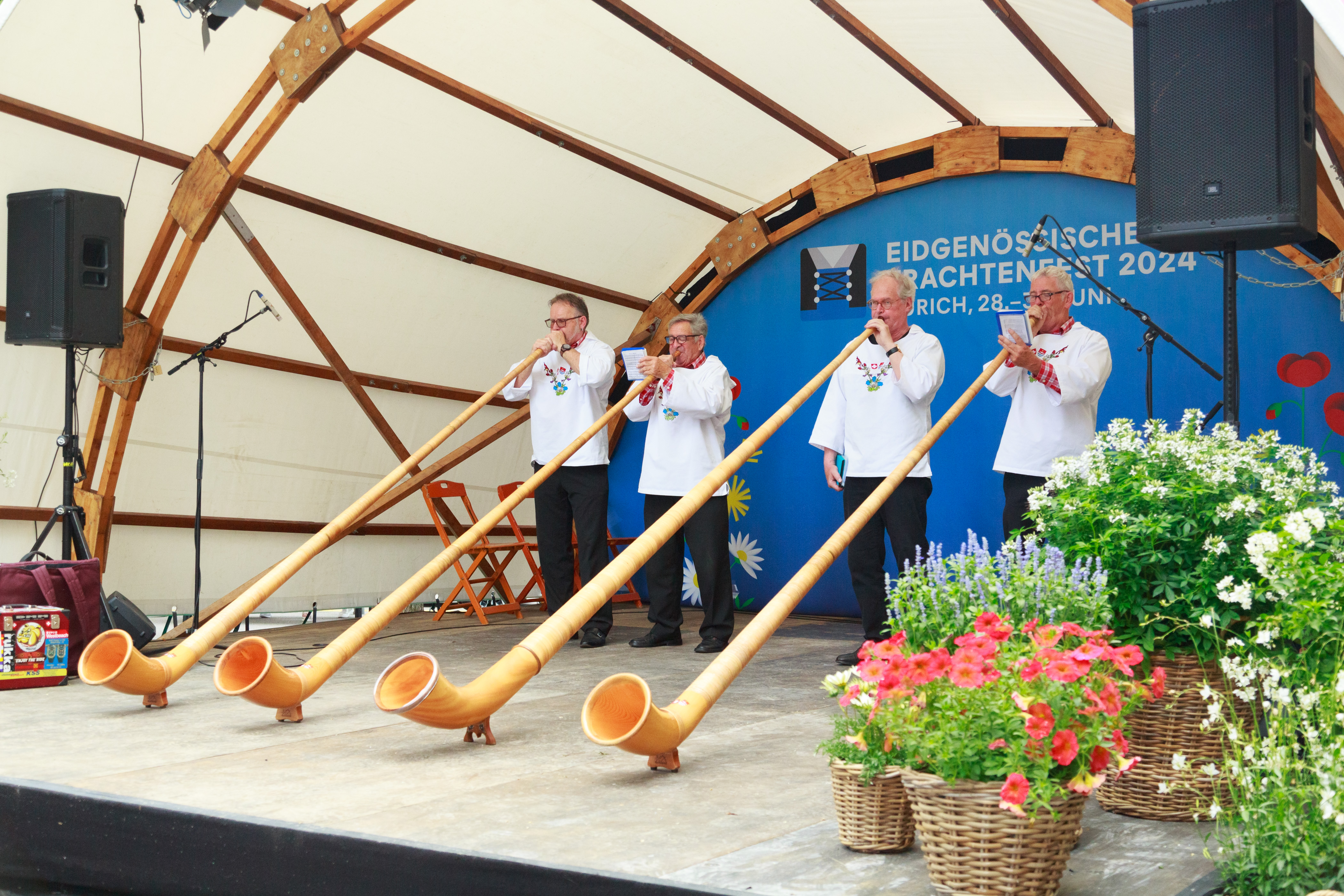 Freie Bühne Herkulesplatz