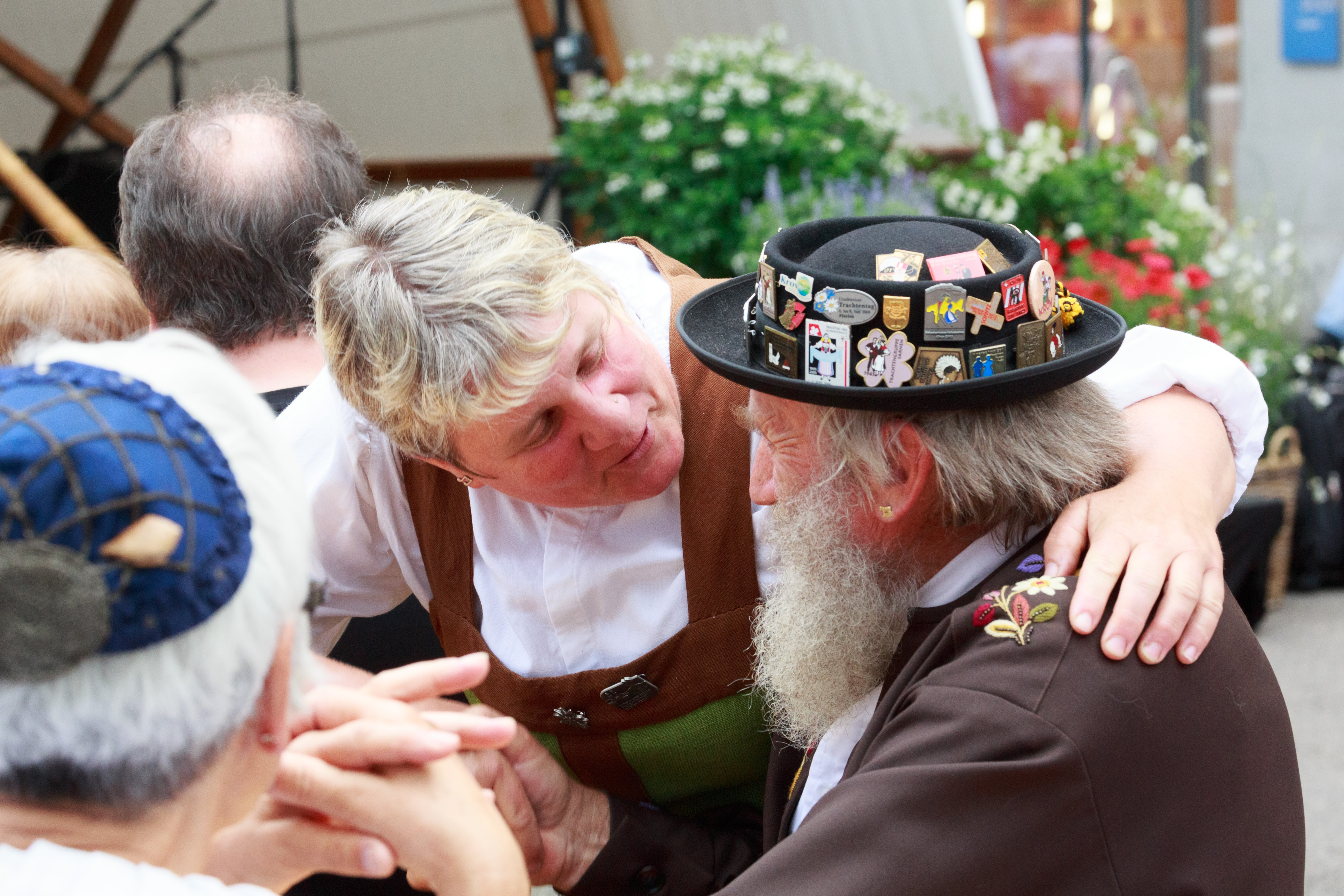 Freie Bühne Herkulesplatz