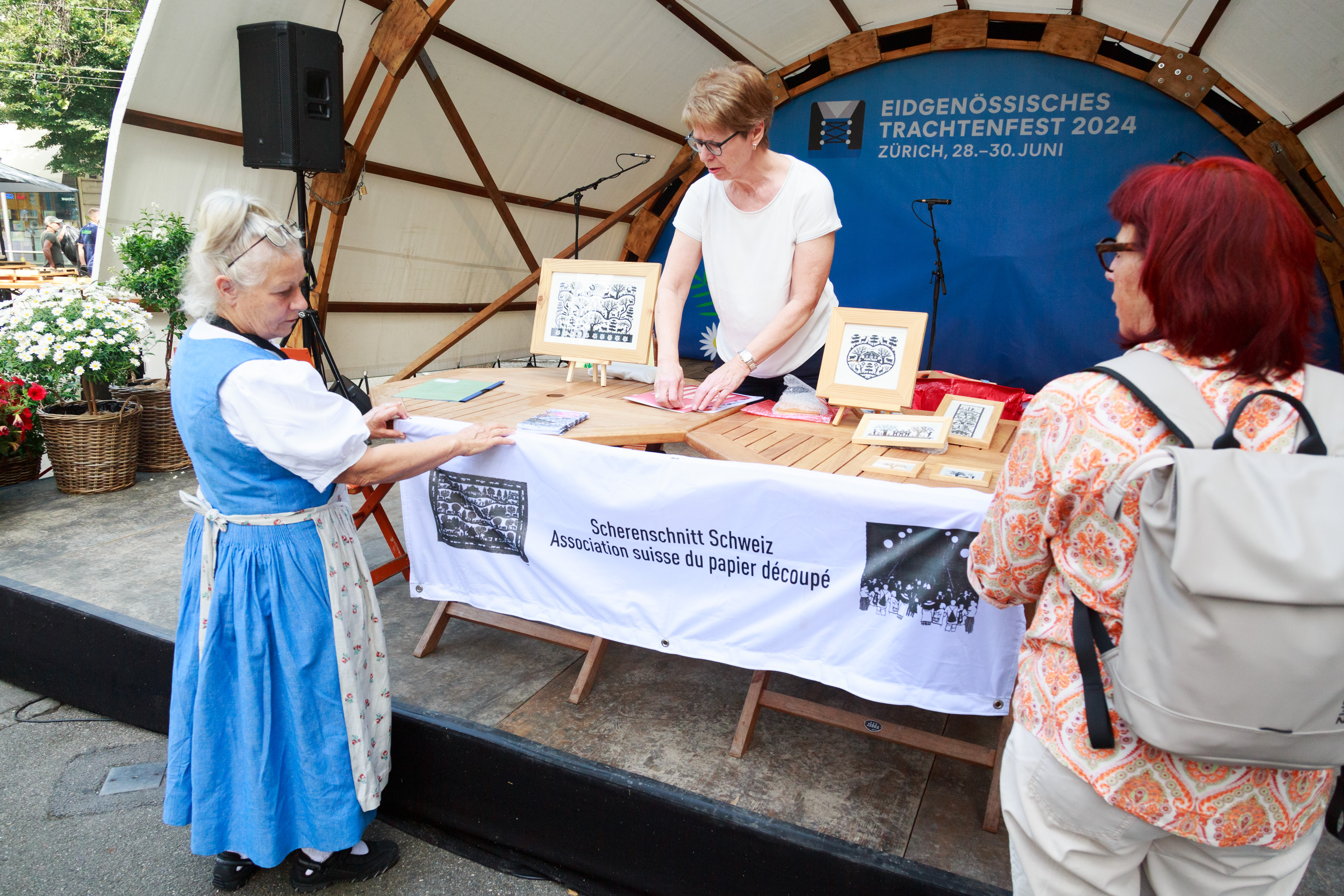 Freie Bühne Herkulesplatz
