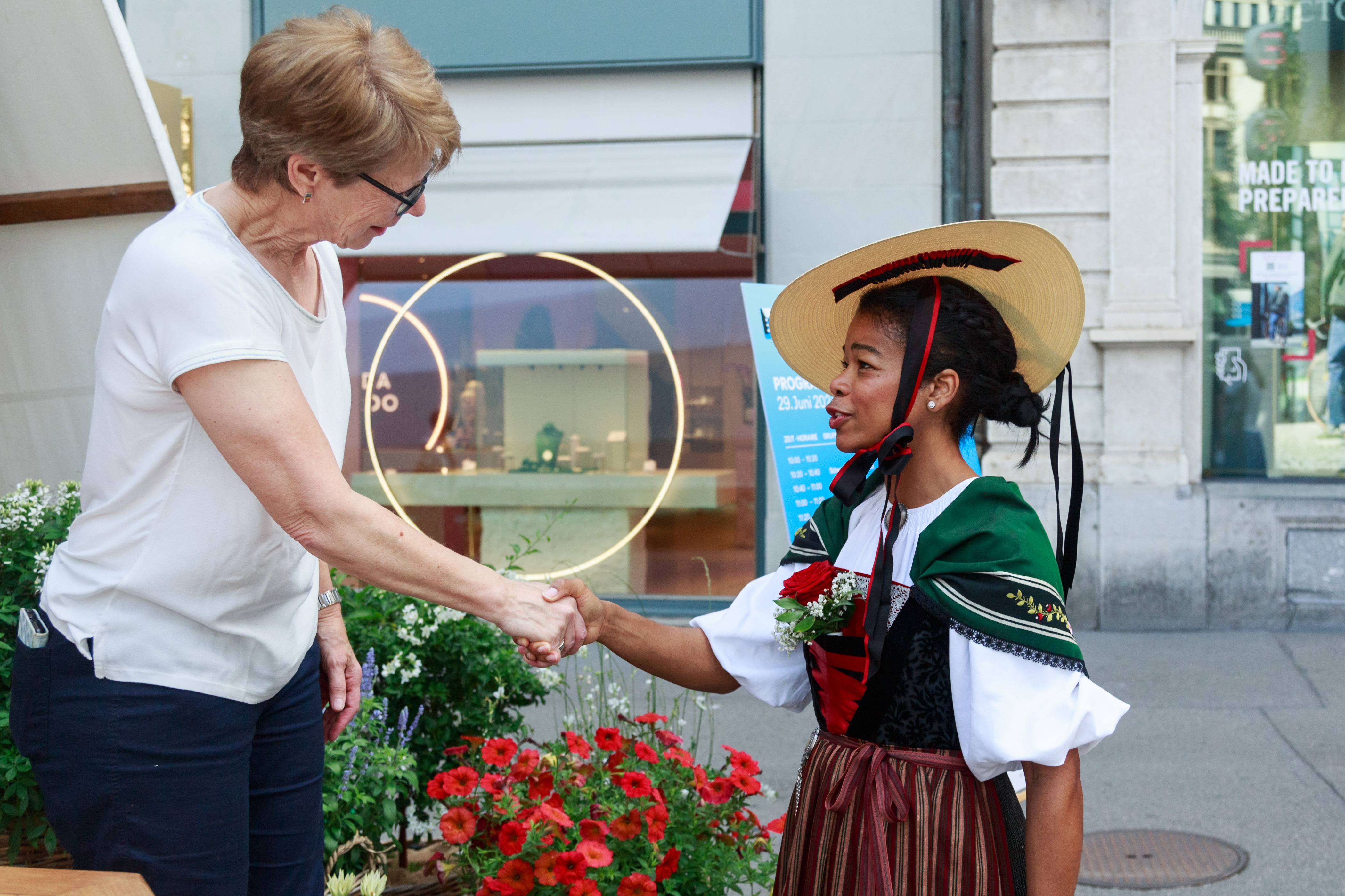 Freie Bühne Herkulesplatz