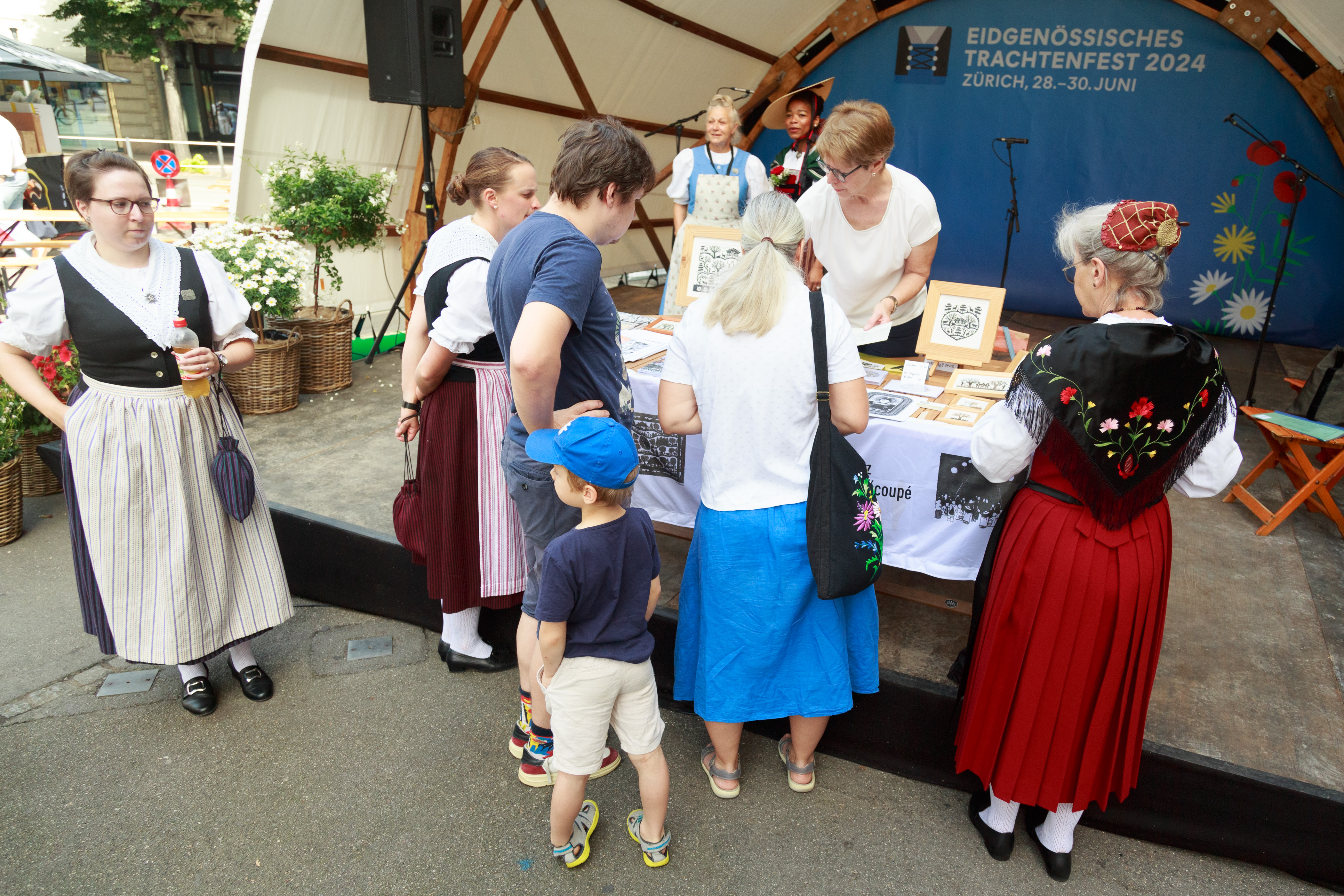 Freie Bühne Herkulesplatz