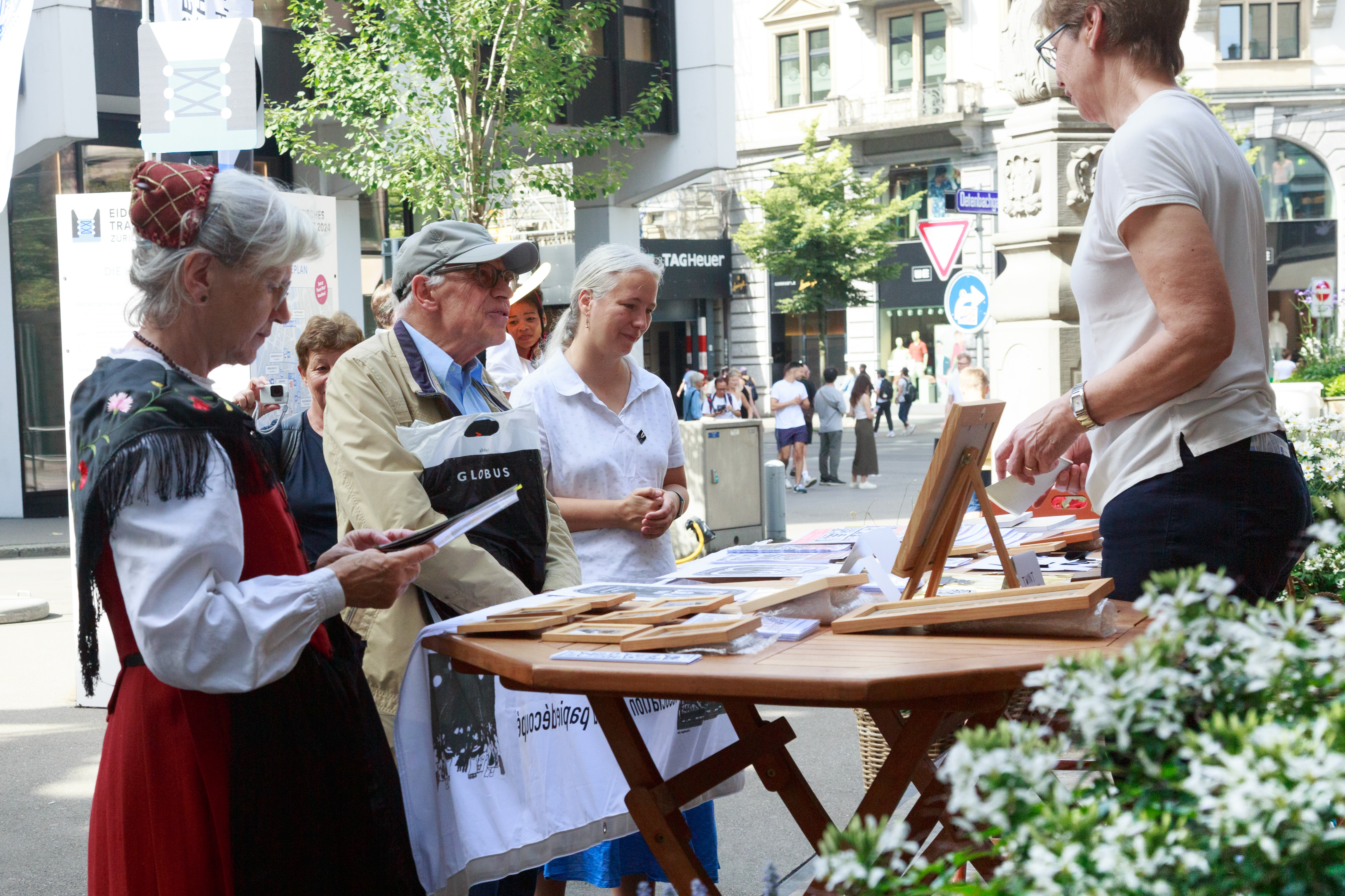 Freie Bühne Herkulesplatz