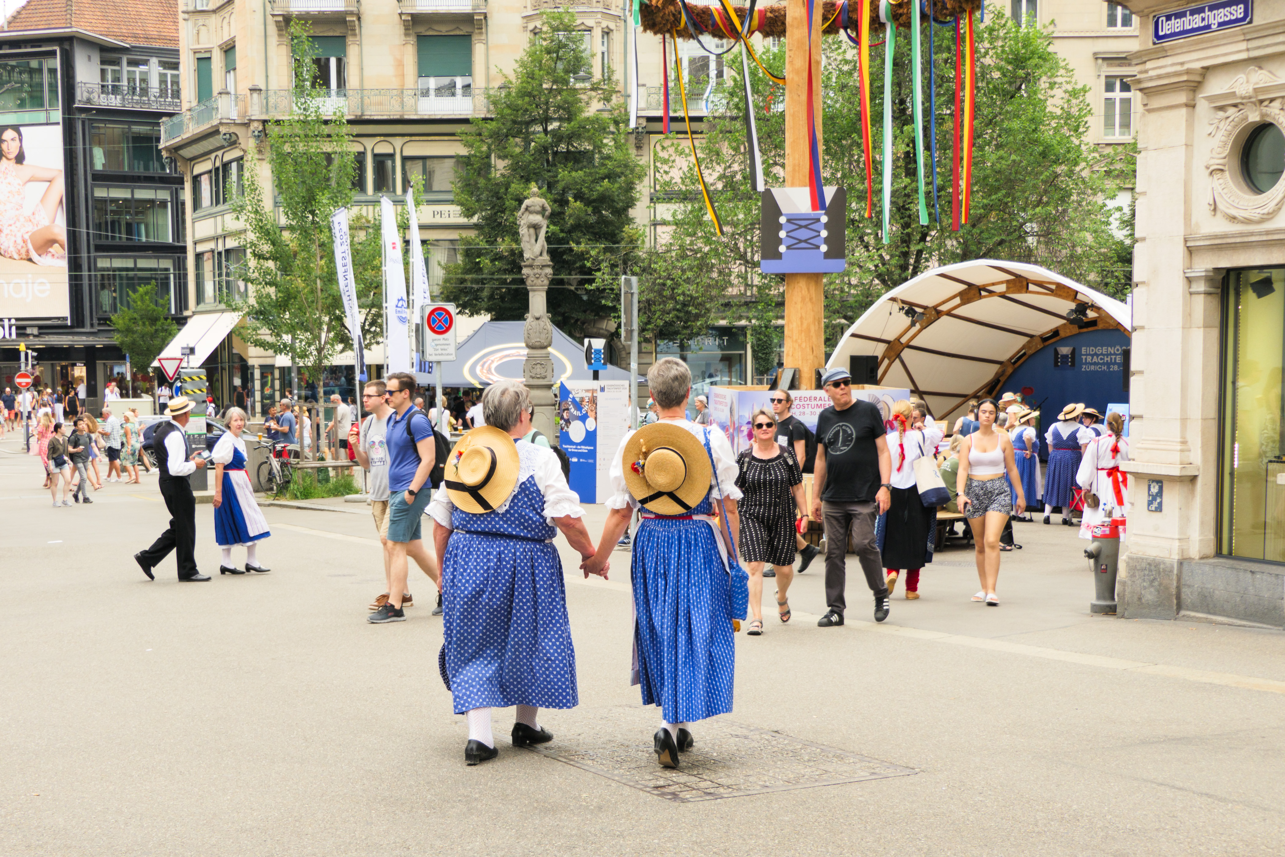 Freie Bühne Herkulesplatz